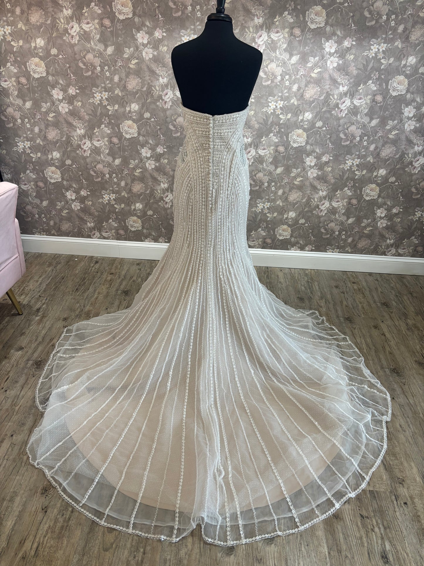 Maggie Sottero and Midgley Iravati Wedding Gown