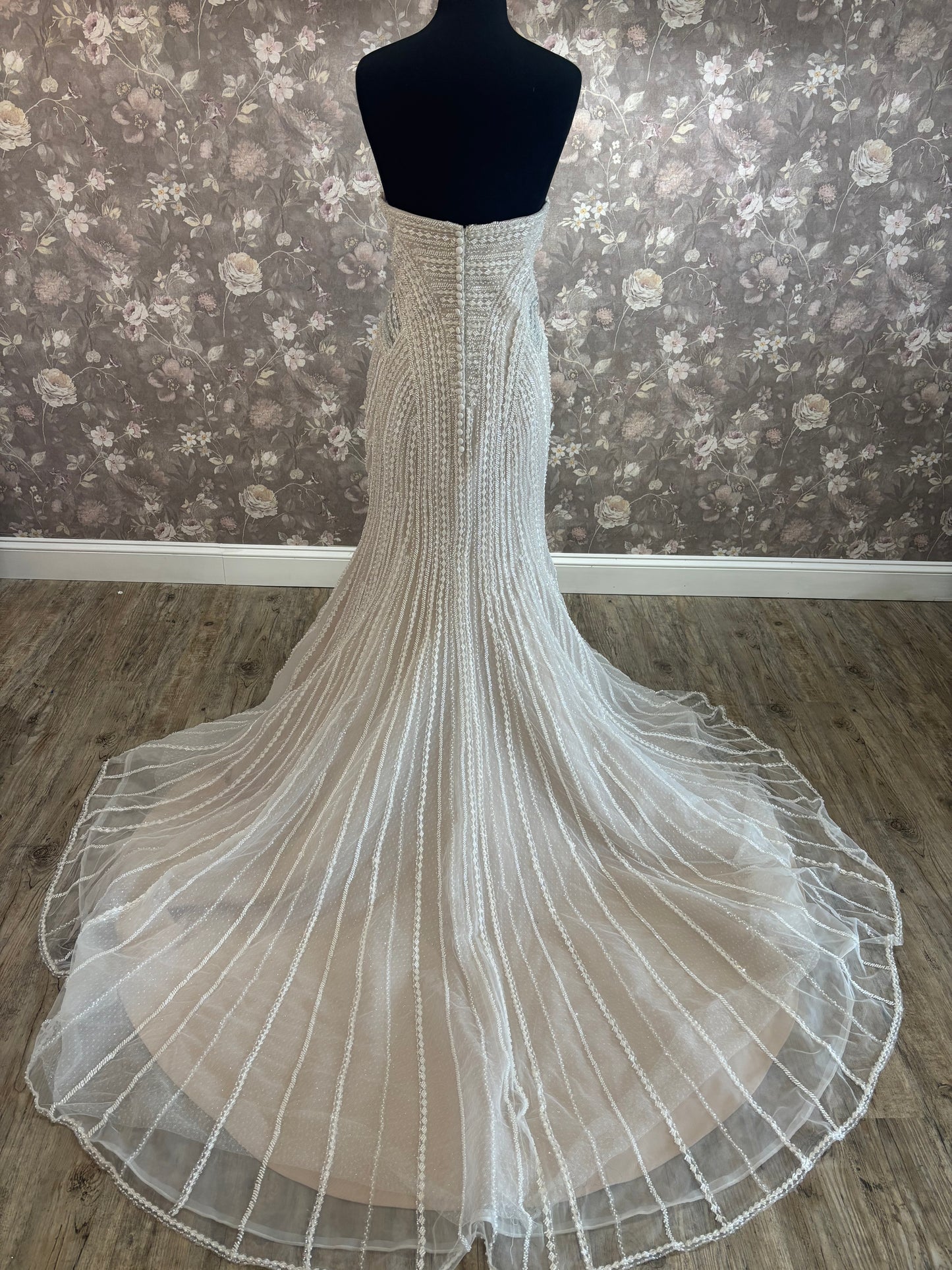 Maggie Sottero and Midgley Iravati Wedding Gown