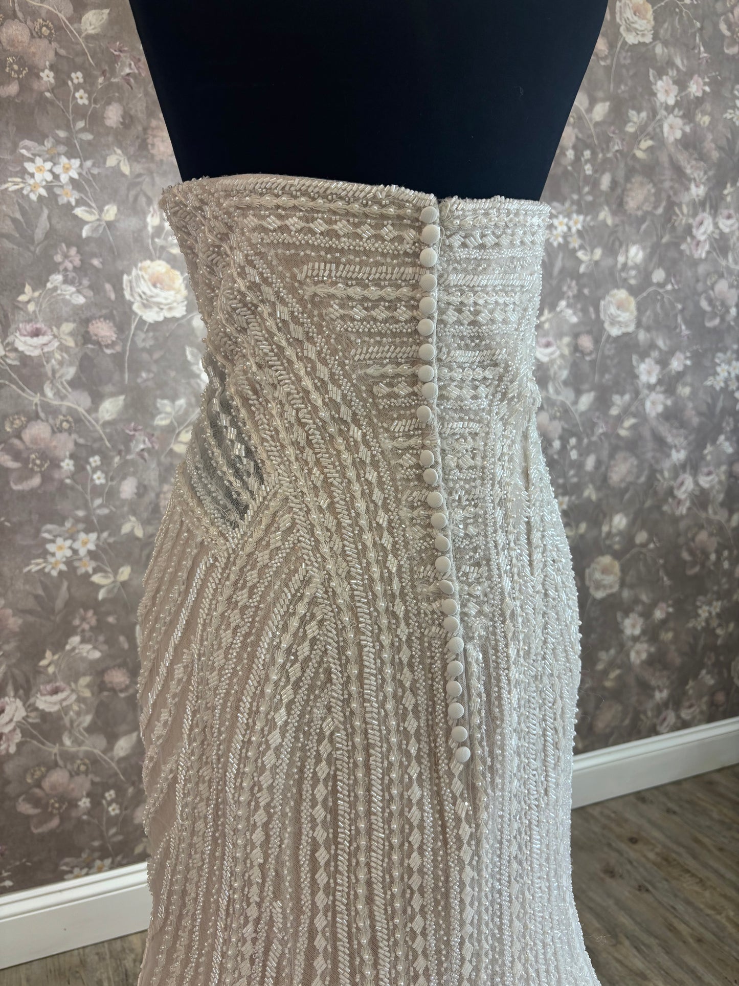 Maggie Sottero and Midgley Iravati Wedding Gown