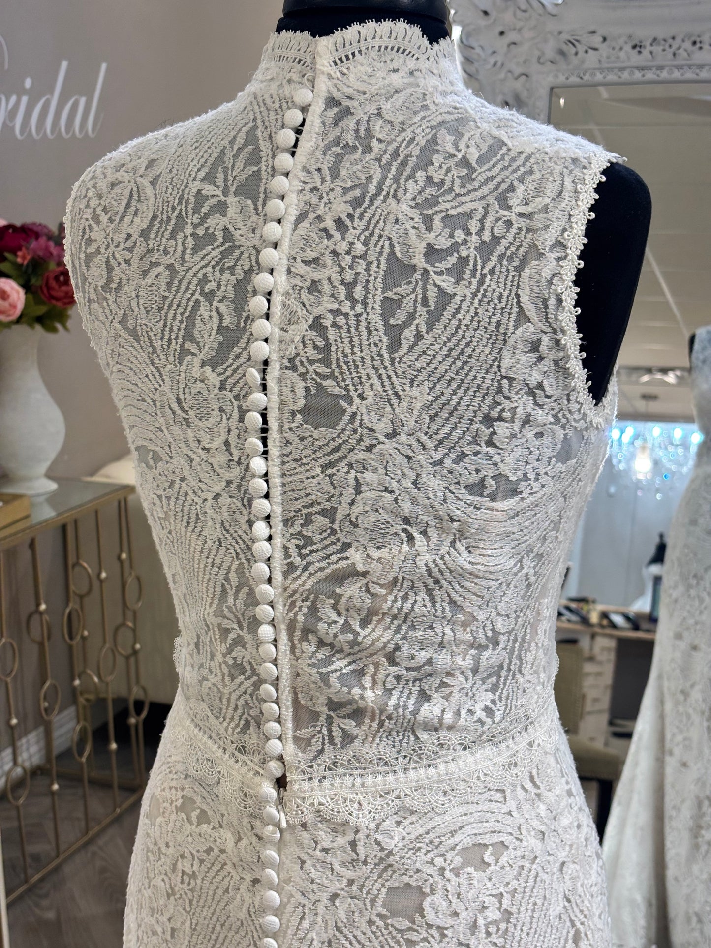 Calla La Perle LP2403 Jacintha Wedding Gown