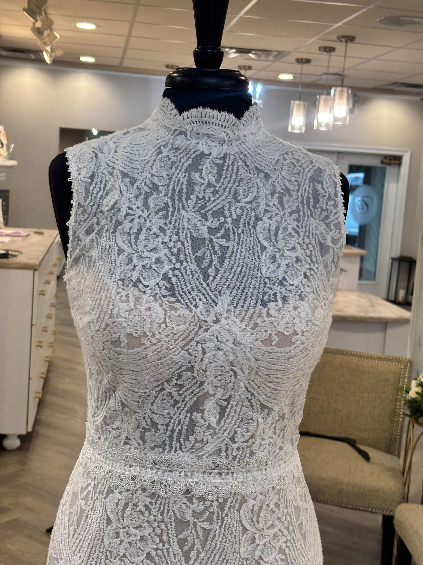 Calla La Perle LP2403 Jacintha Wedding Gown
