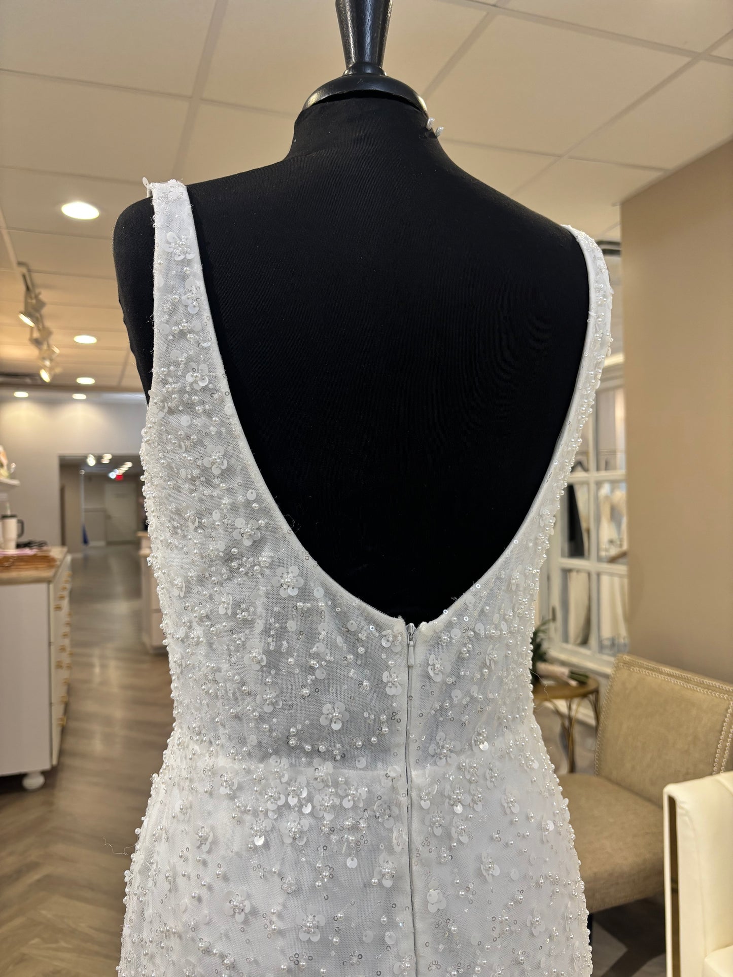 Calla L'amour LA23231 Apollo Wedding Gown