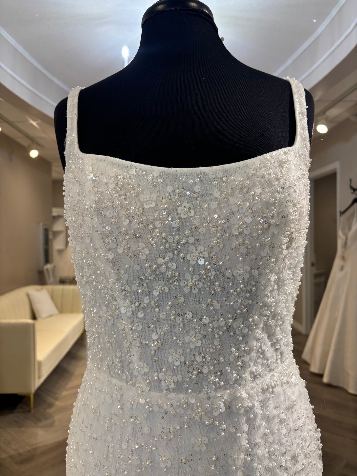 Calla L'amour LA23231 Apollo Wedding Gown