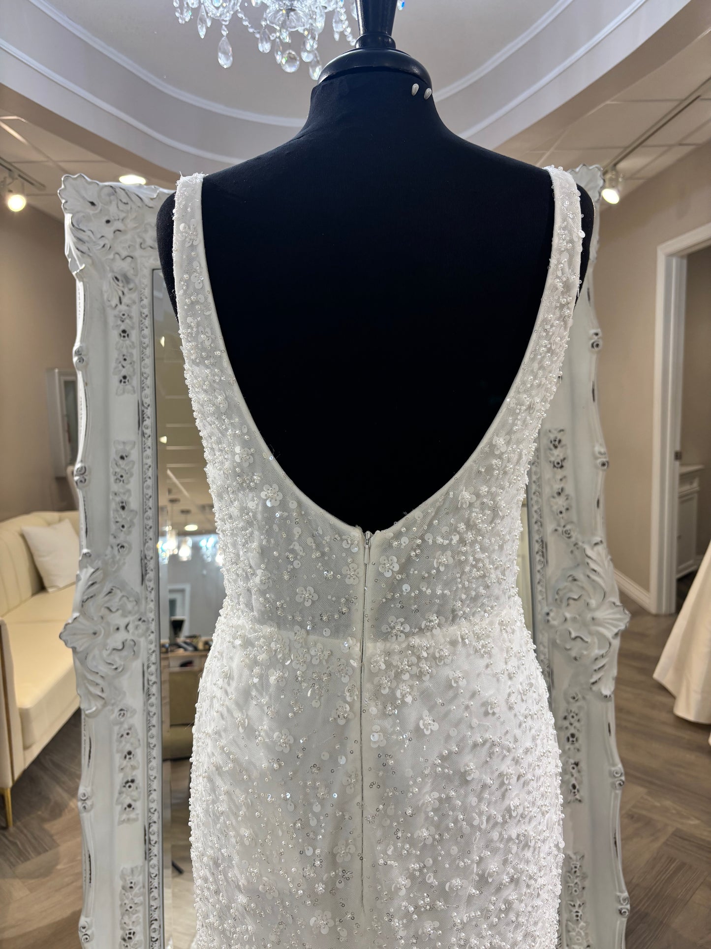 Calla L'amour LA23231 Apollo Wedding Gown