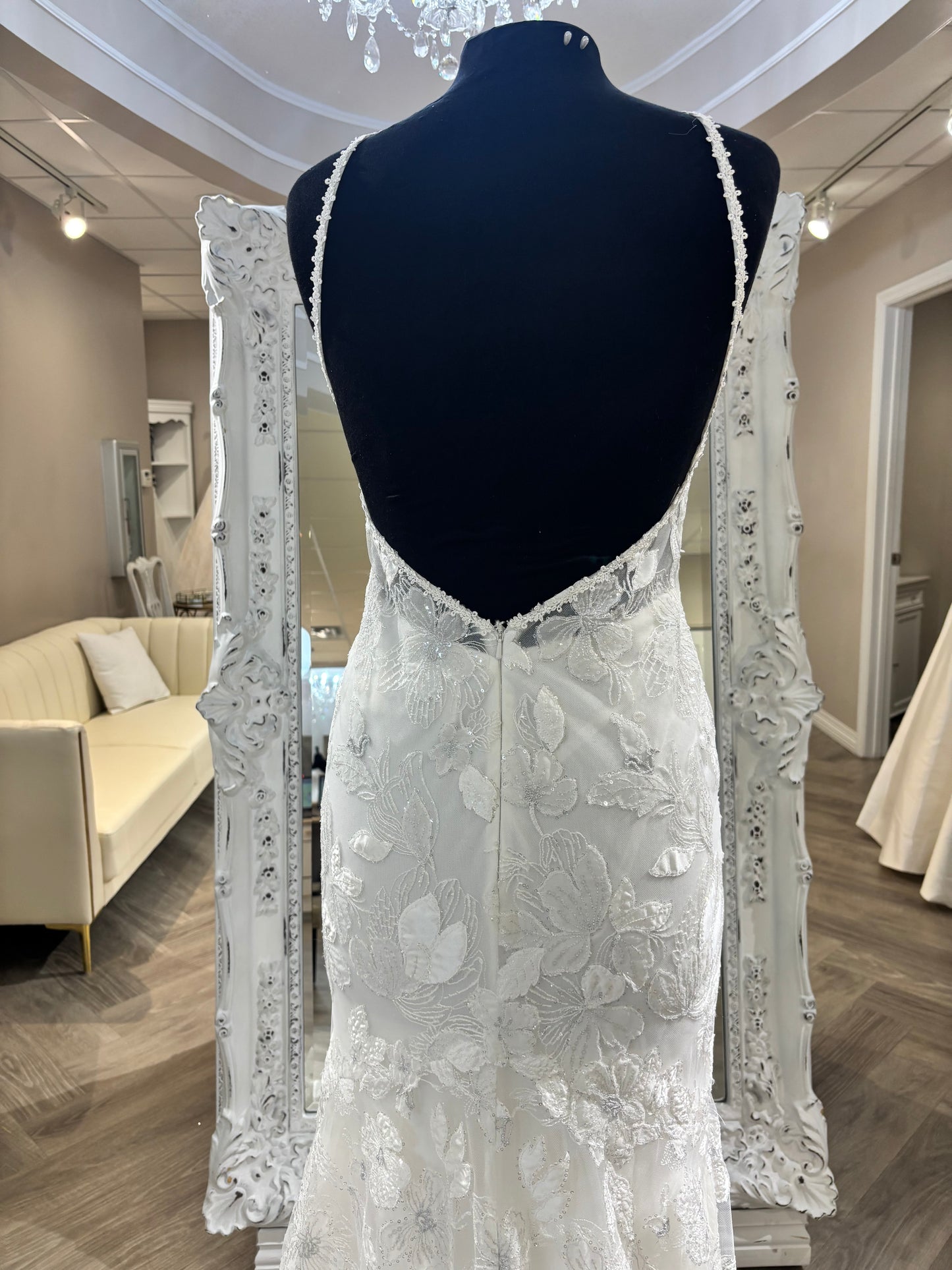 Calla La Perle LP2424 Liliss Wedding Gown