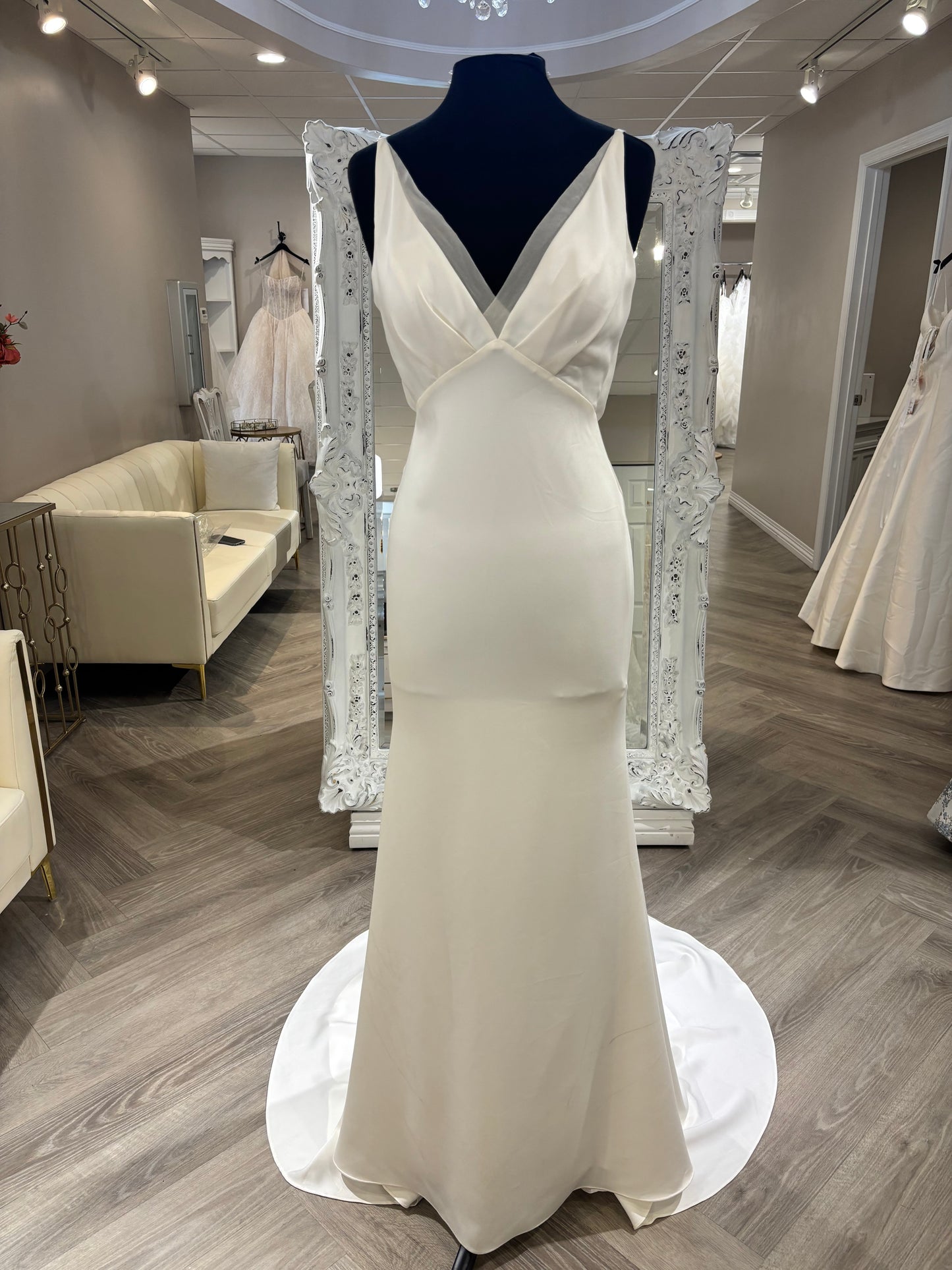 Calla La Perle LP2410 Nabu Wedding Gown