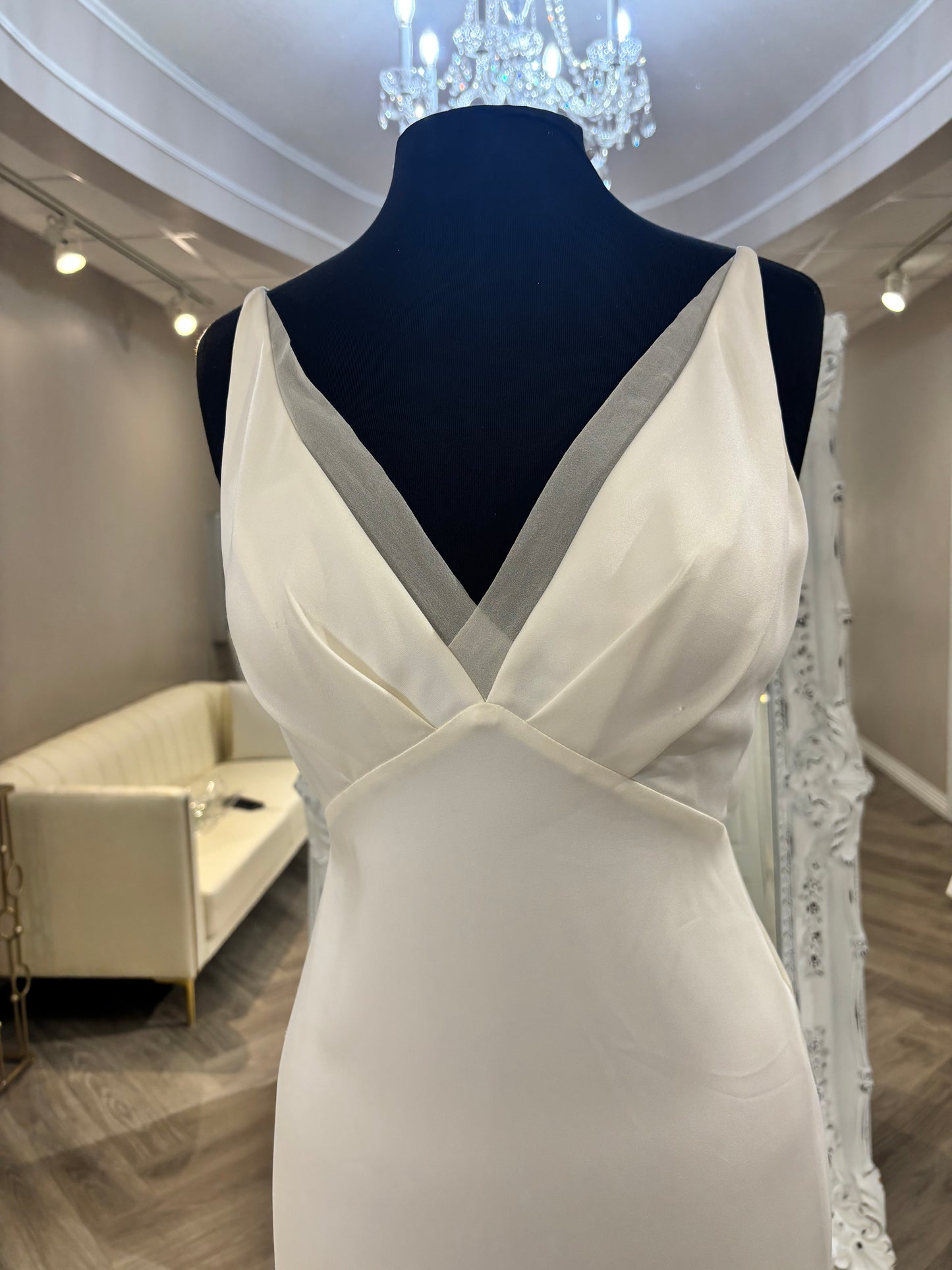 Calla La Perle LP2410 Nabu Wedding Gown