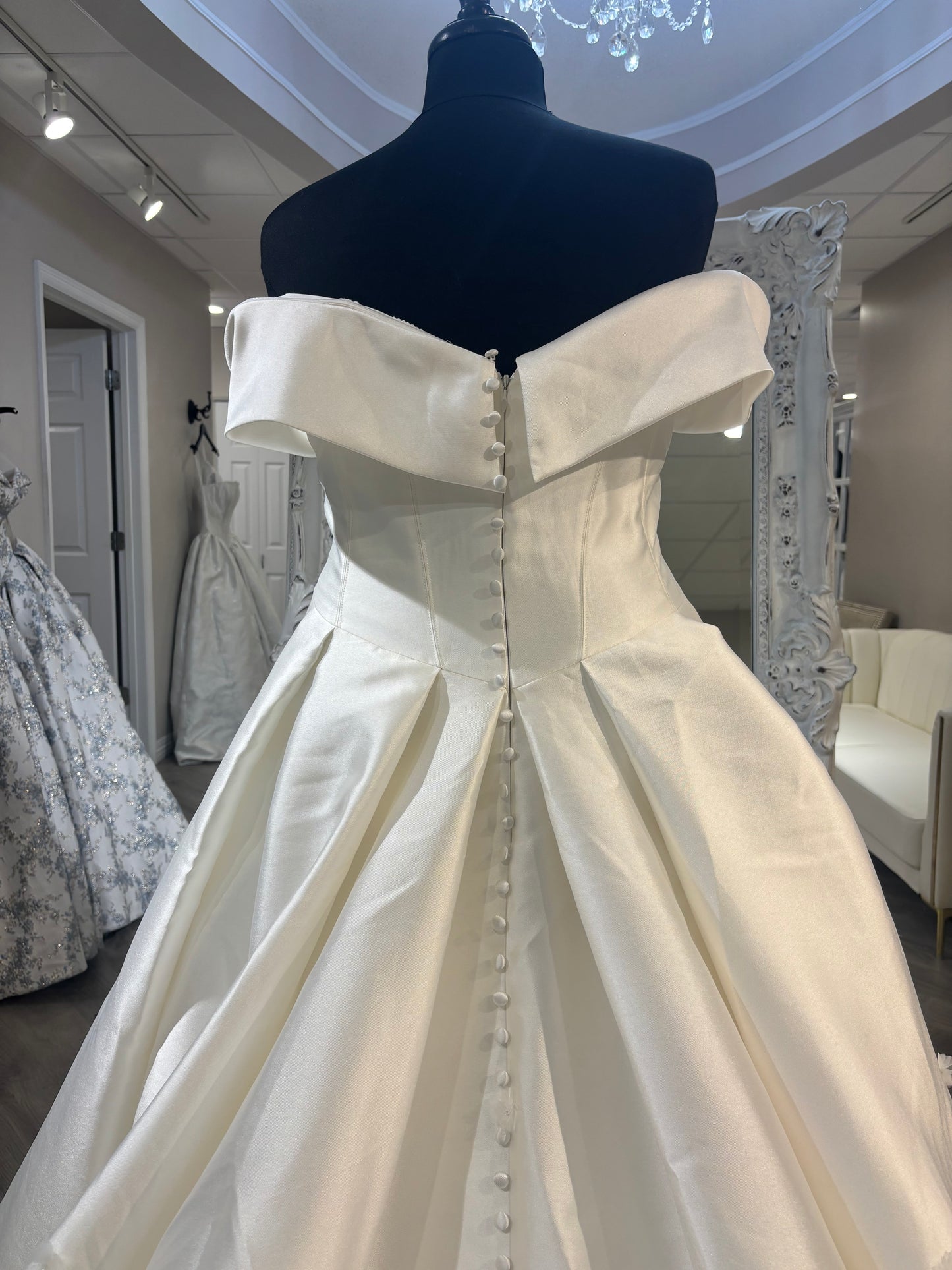 Martin Thornburg MT5116 Lysa Wedding Gown