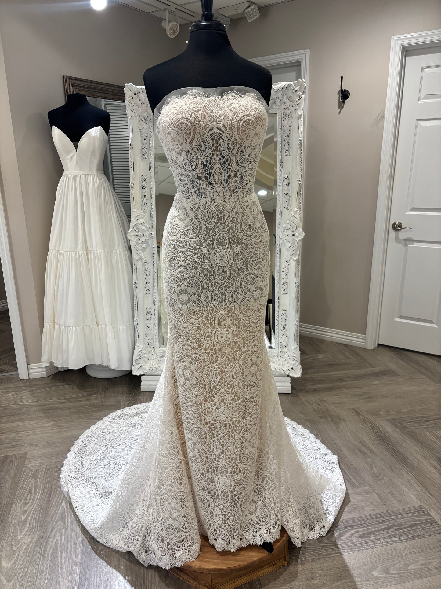 Calla La Perle LP2401 Rocky Wedding Gown