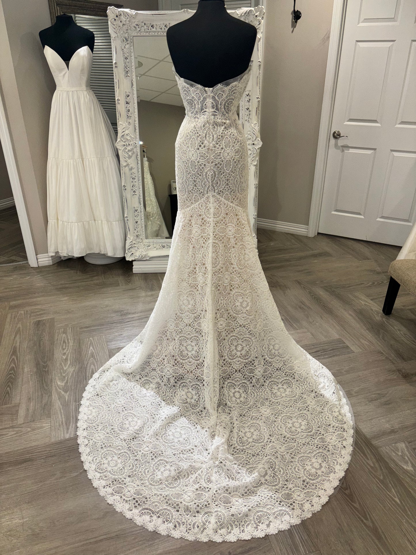Calla La Perle LP2401 Rocky Wedding Gown