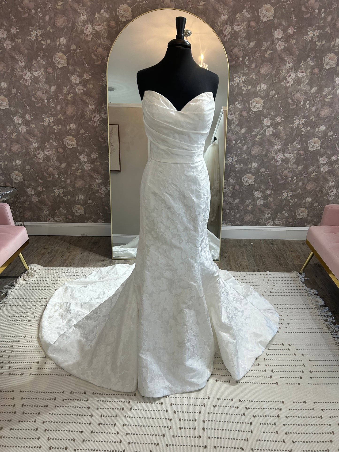 Maggie Sottero Hilo 24MS201A01 Wedding Gown