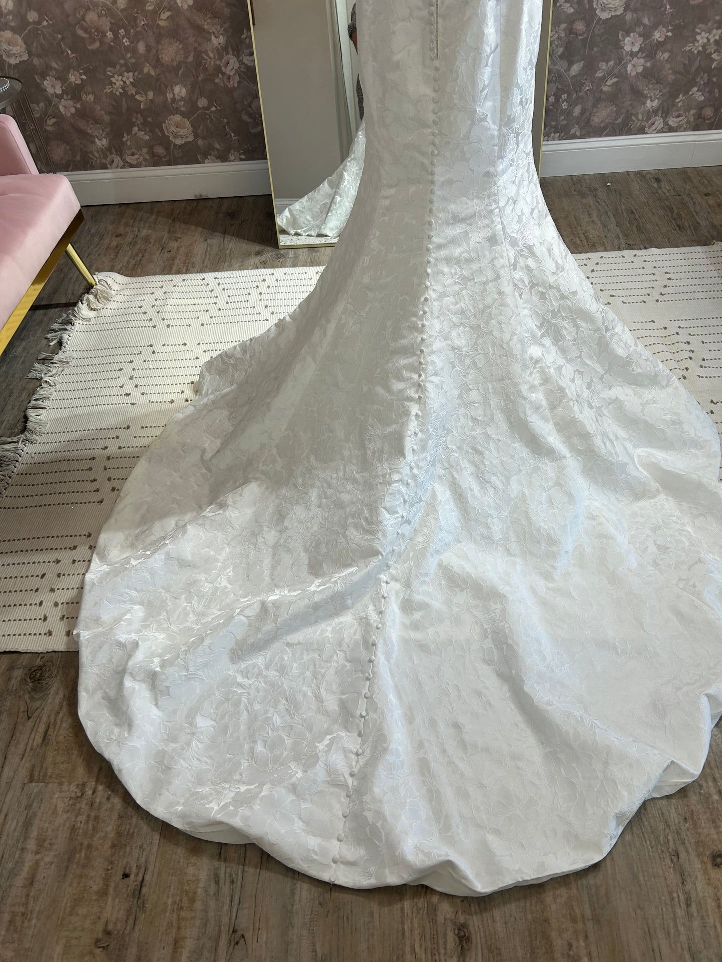 Maggie Sottero Hilo 24MS201A01 Wedding Gown