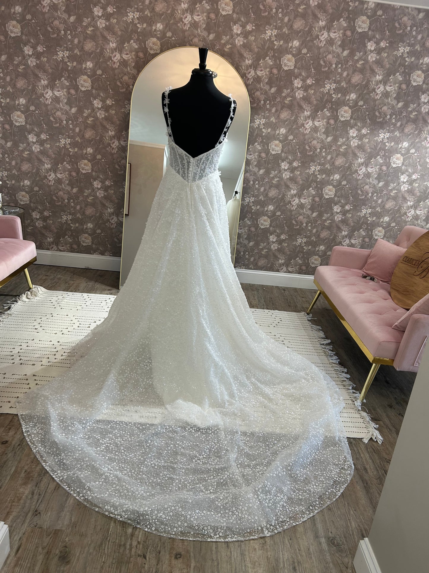 Maggie Sottero and Midgley Sicilia Wedding Gown