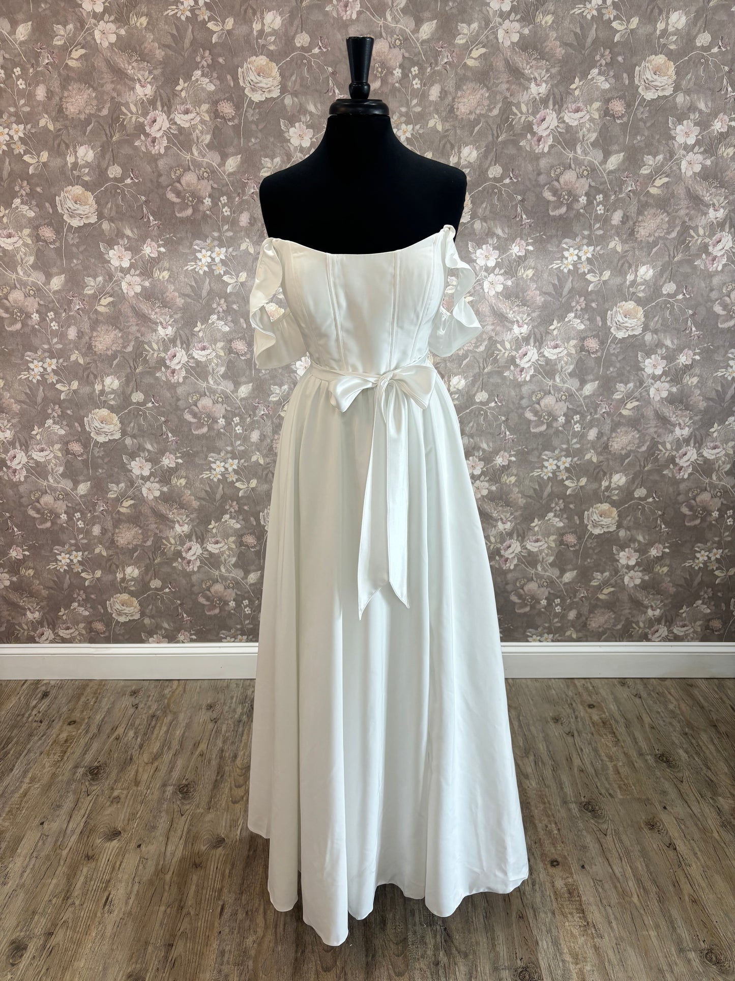 House of Wu 34032 Wedding Gown