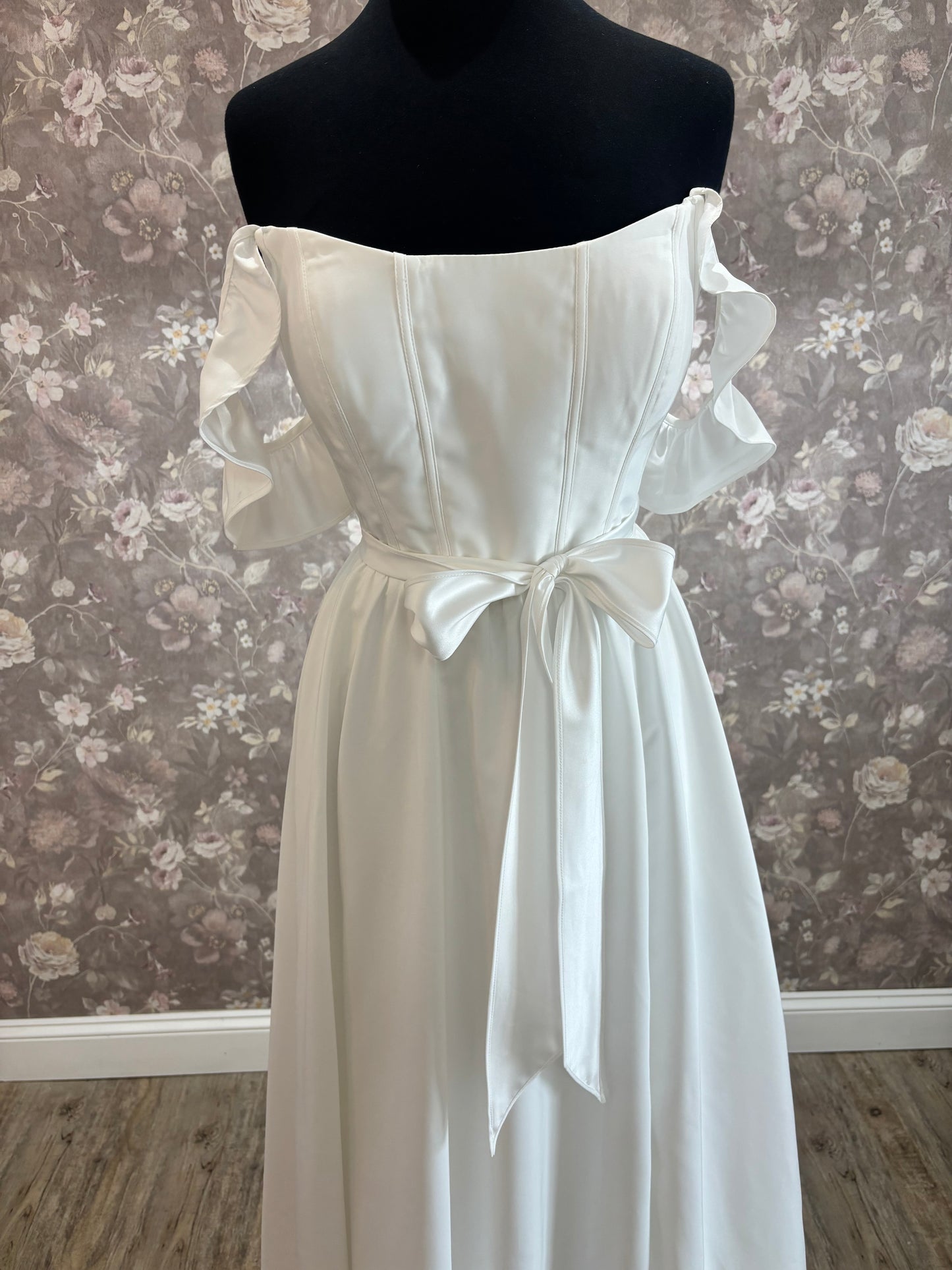 House of Wu 34032 Wedding Gown