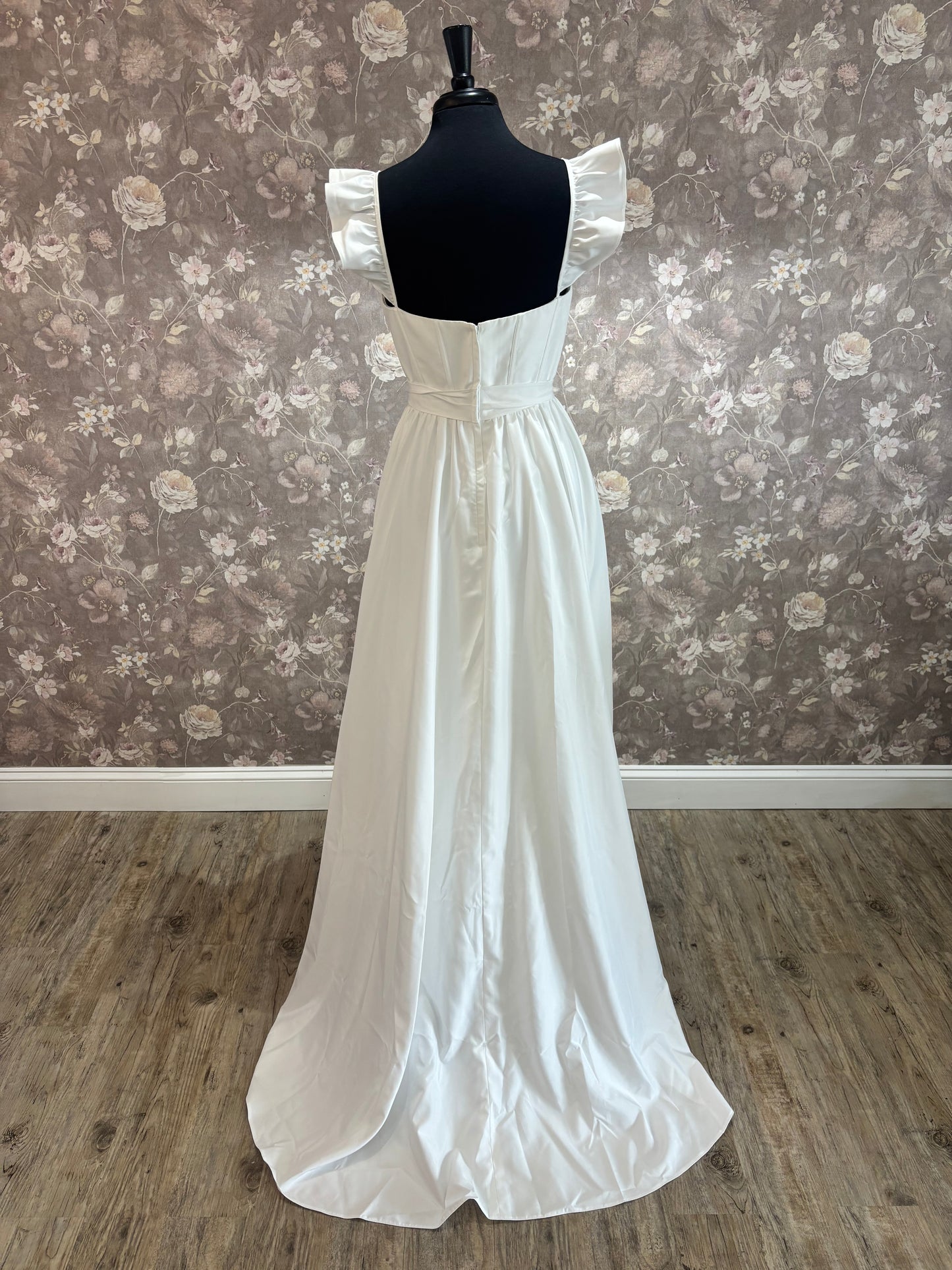 House of Wu 34032 Wedding Gown