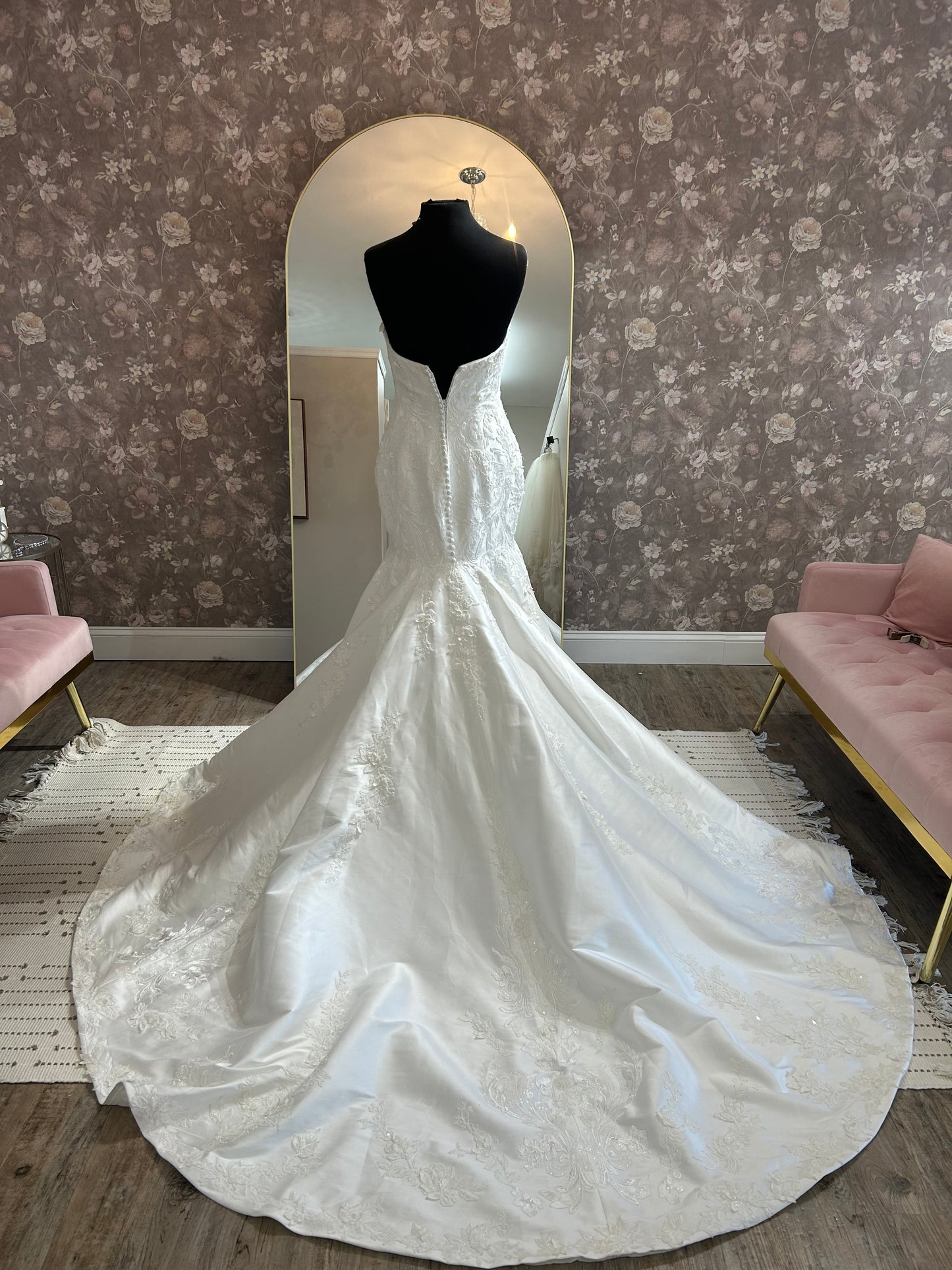 Maggie Sottero DELANIE 25MZ295A01 Wedding Gown