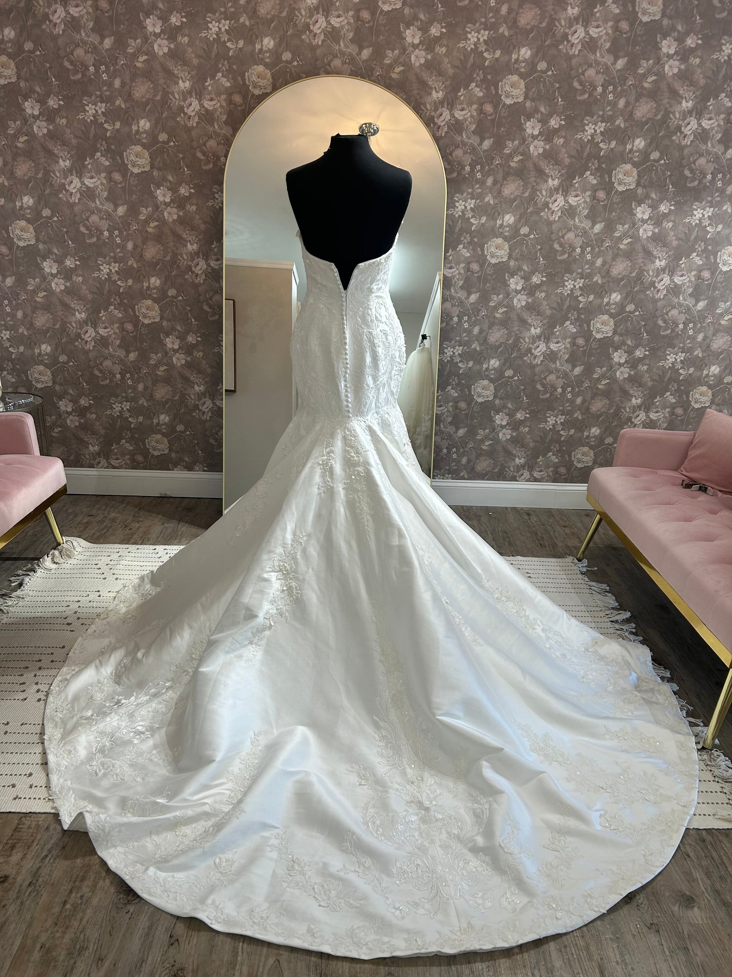 Maggie Sottero DELANIE 25MZ295A01 Wedding Gown