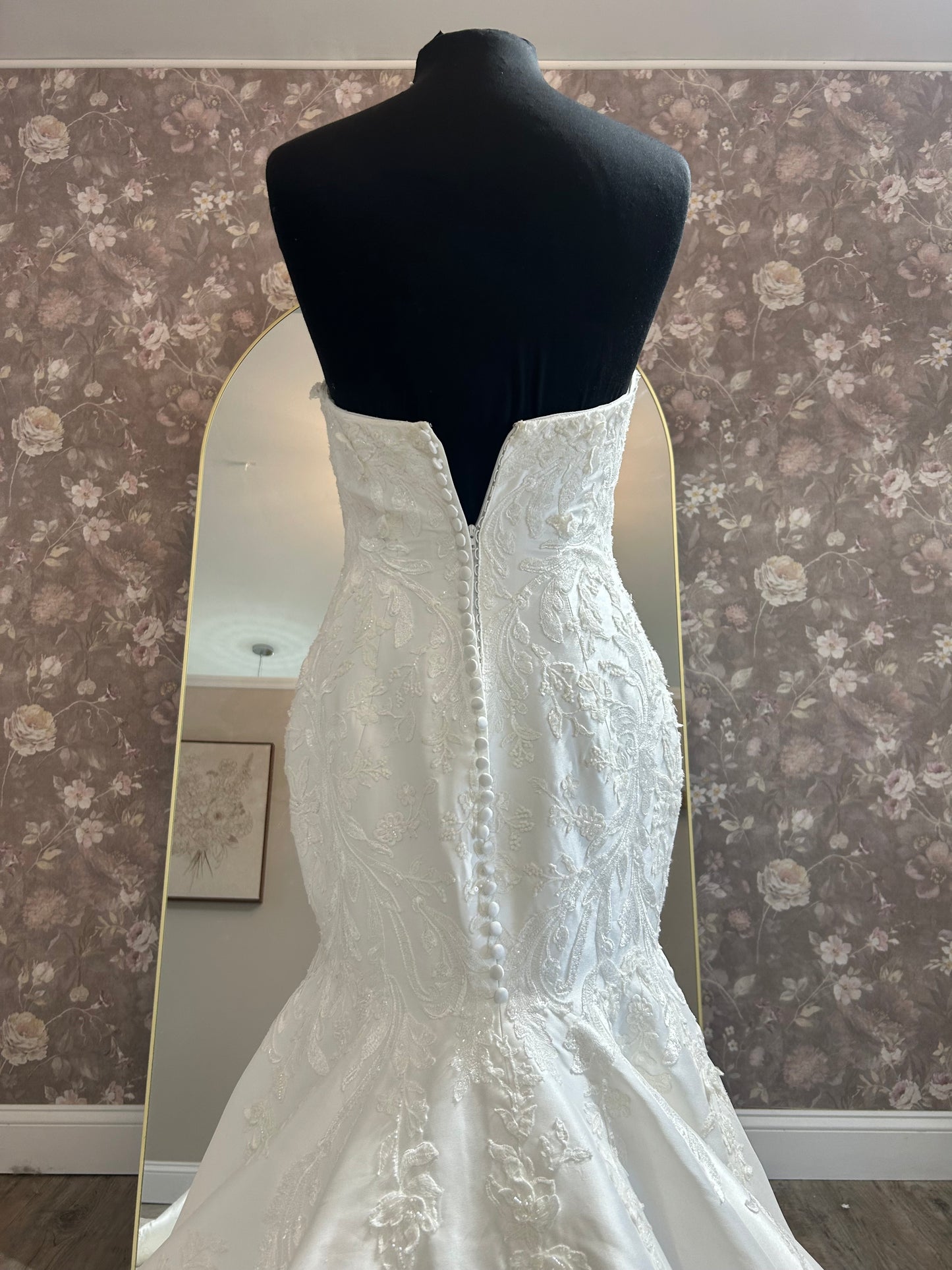 Maggie Sottero DELANIE 25MZ295A01 Wedding Gown