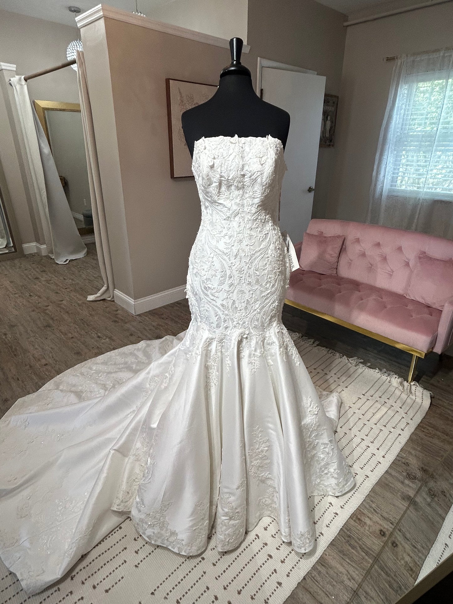 Maggie Sottero DELANIE 25MZ295A01 Wedding Gown