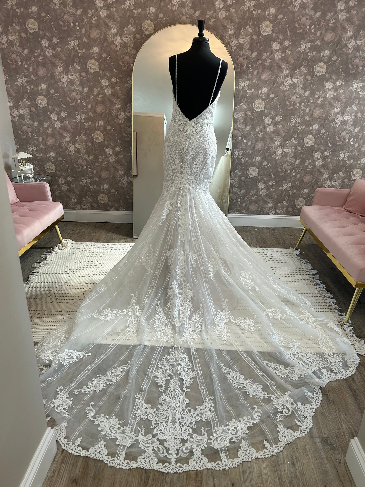 Maggie Sottero and Midgley Berlin 24SS233A01 Wedding Gown