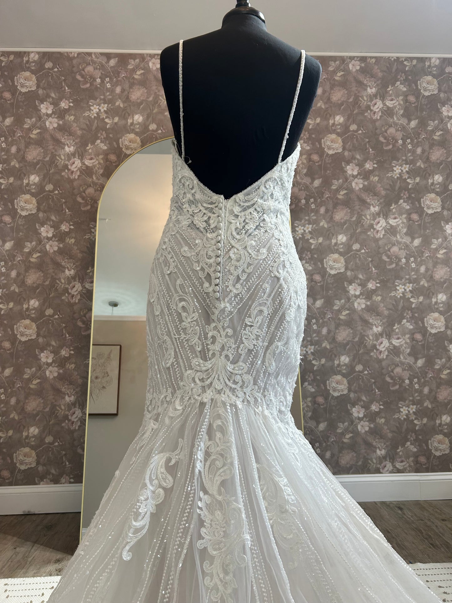 Maggie Sottero and Midgley Berlin 24SS233A01 Wedding Gown