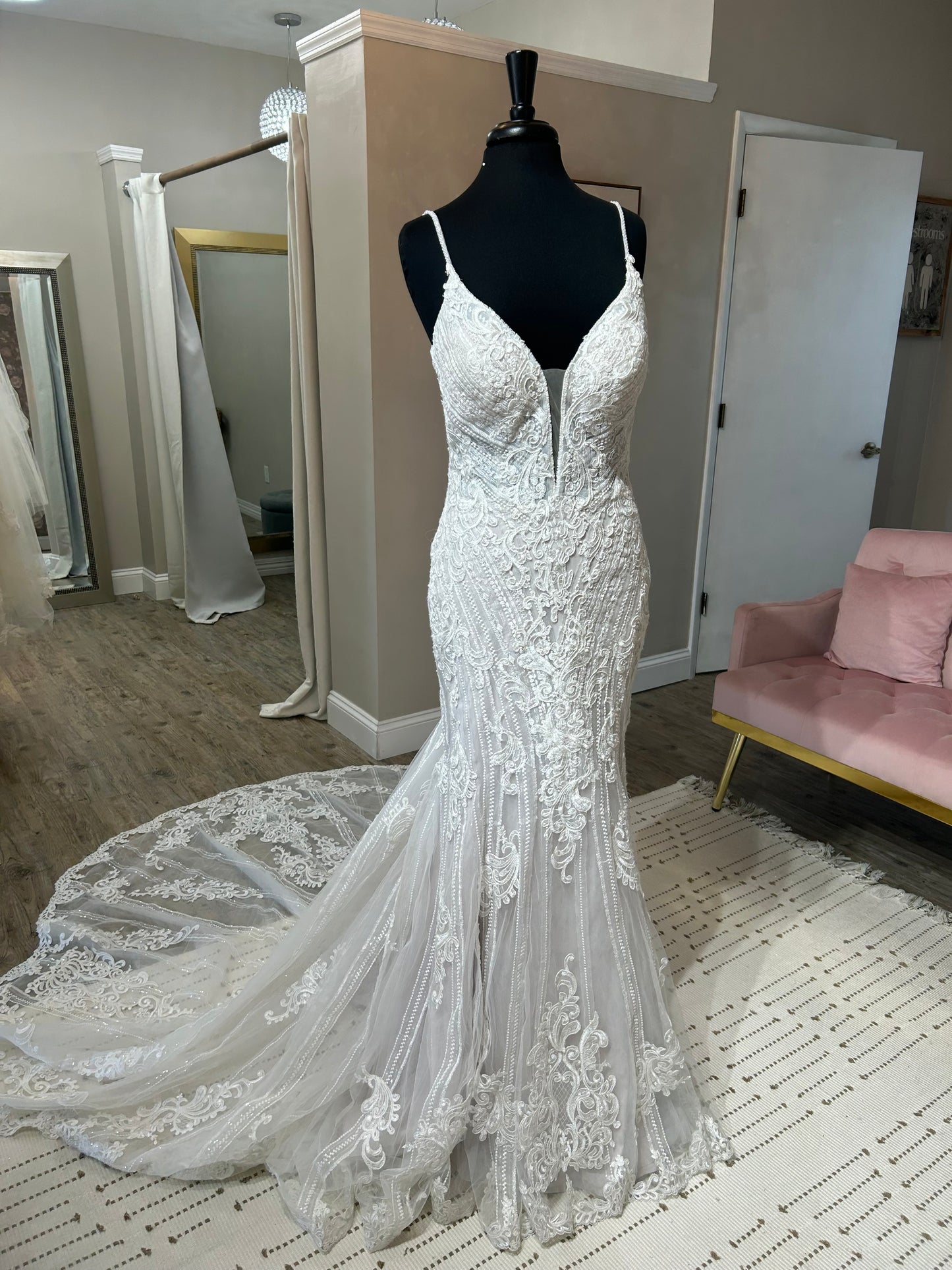 Maggie Sottero and Midgley Berlin 24SS233A01 Wedding Gown