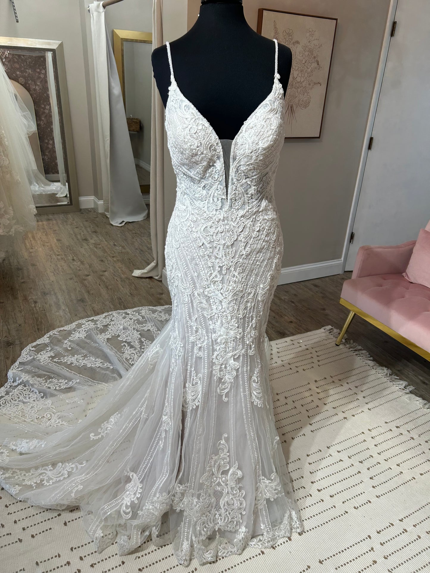 Maggie Sottero and Midgley Berlin 24SS233A01 Wedding Gown