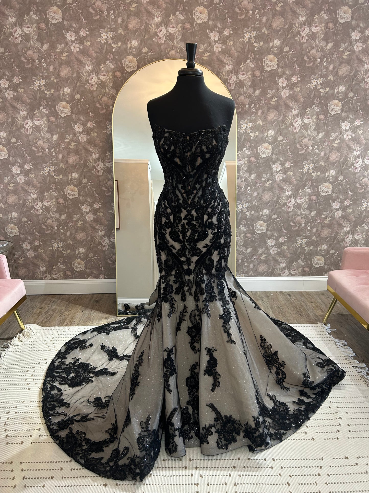 Maggie Sottero and Midgley Norvinia Lane 24SZ236A01 Wedding Gown