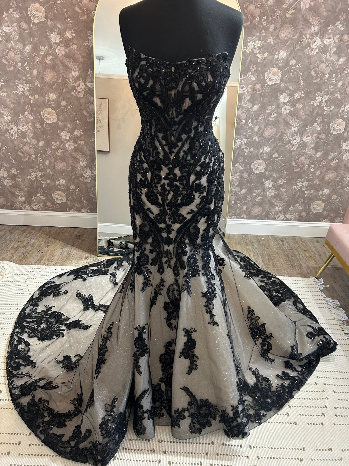 Maggie Sottero and Midgley Norvinia Lane 24SZ236A01 Wedding Gown