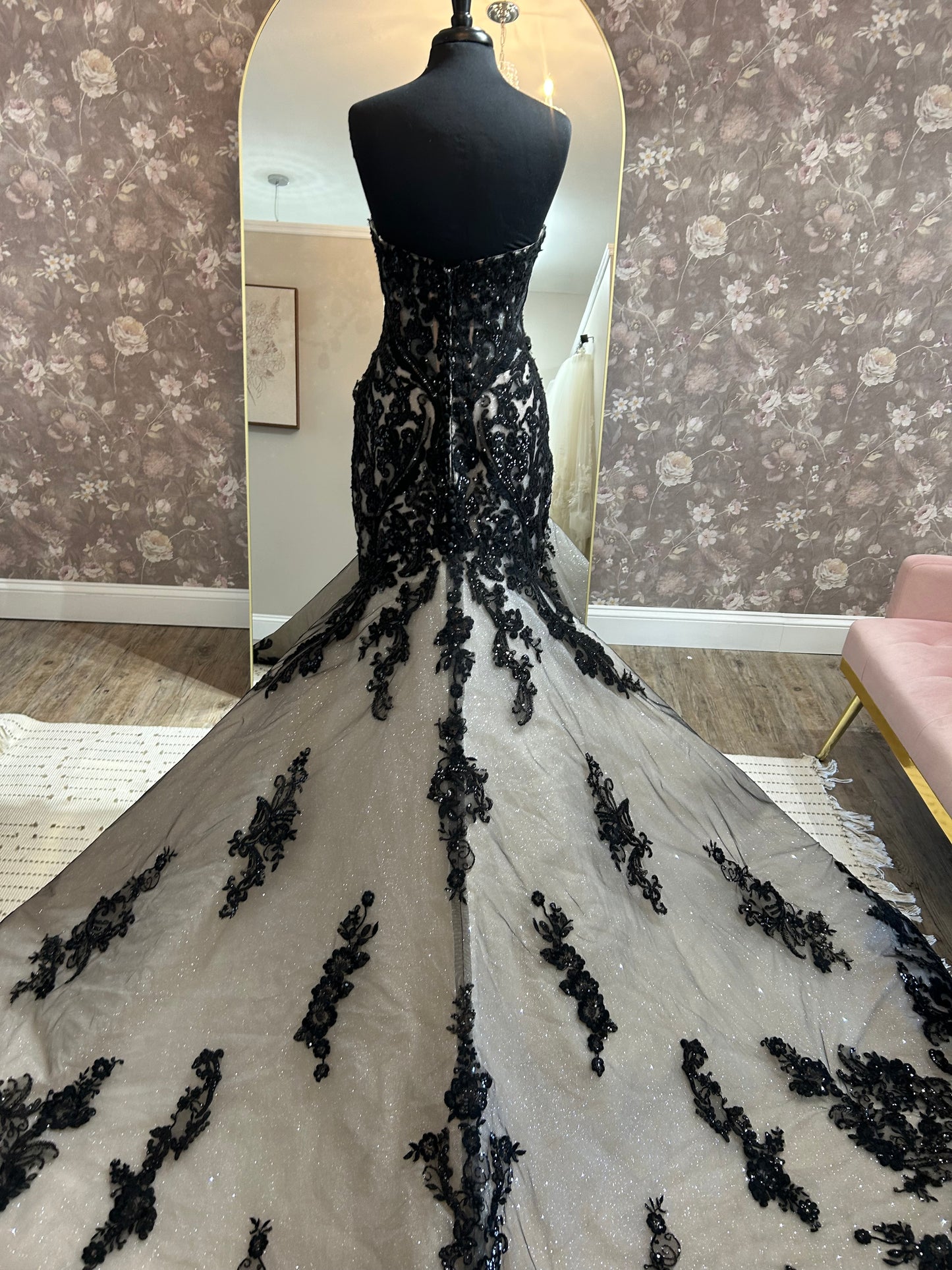 Maggie Sottero and Midgley Norvinia Lane 24SZ236A01 Wedding Gown