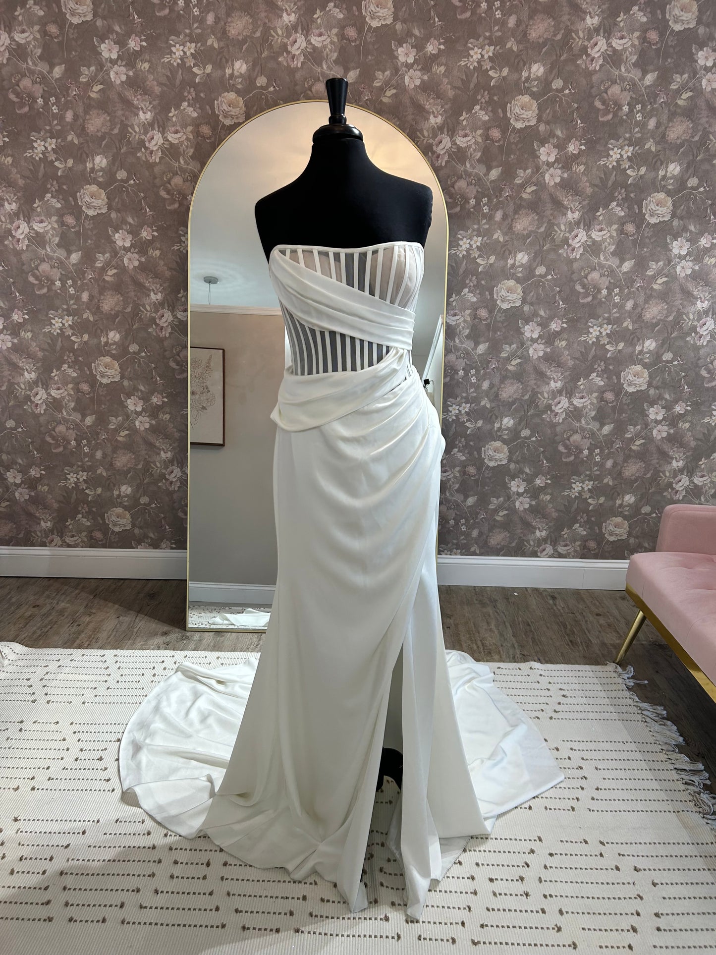 Maggie Sottero Gabrielle 24MB230A01 Wedding Gown