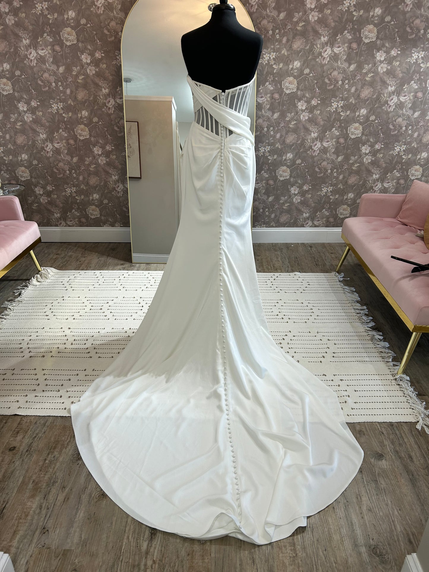 Maggie Sottero Gabrielle 24MB230A01 Wedding Gown