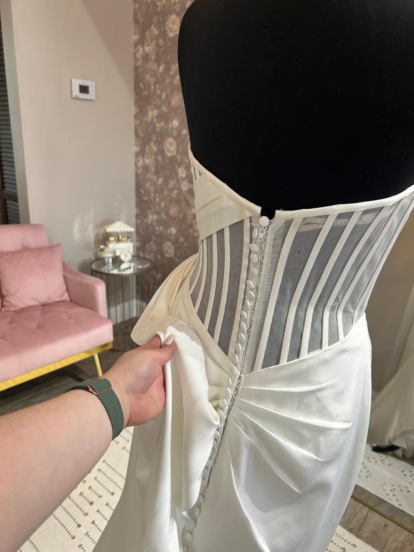 Maggie Sottero Gabrielle 24MB230A01 Wedding Gown