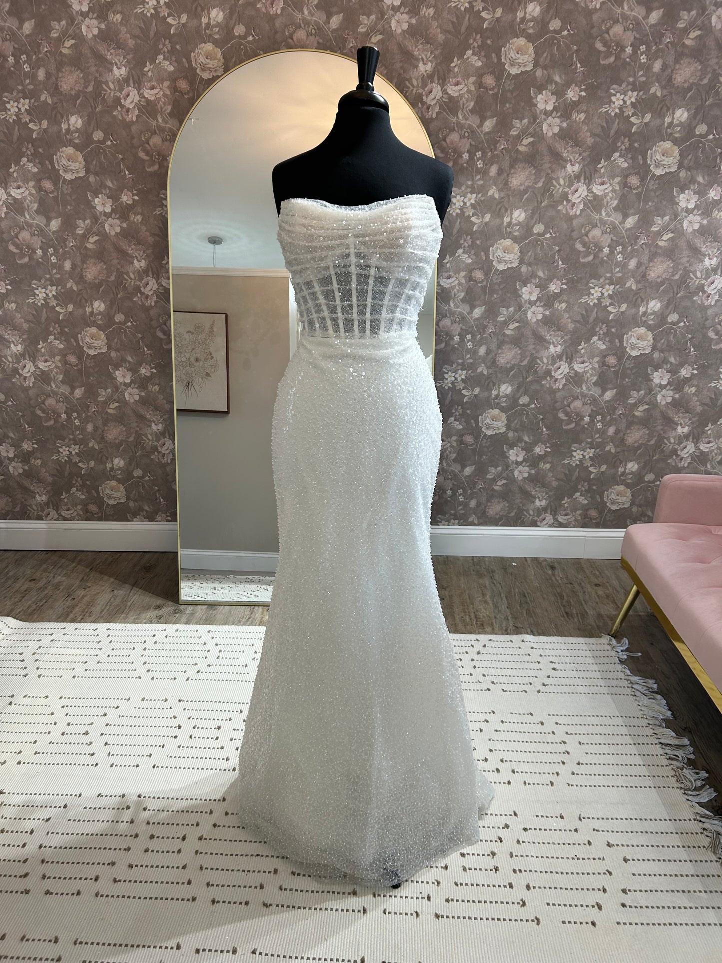 Maggie Sottero Drew 23MB724A01 Wedding Gown