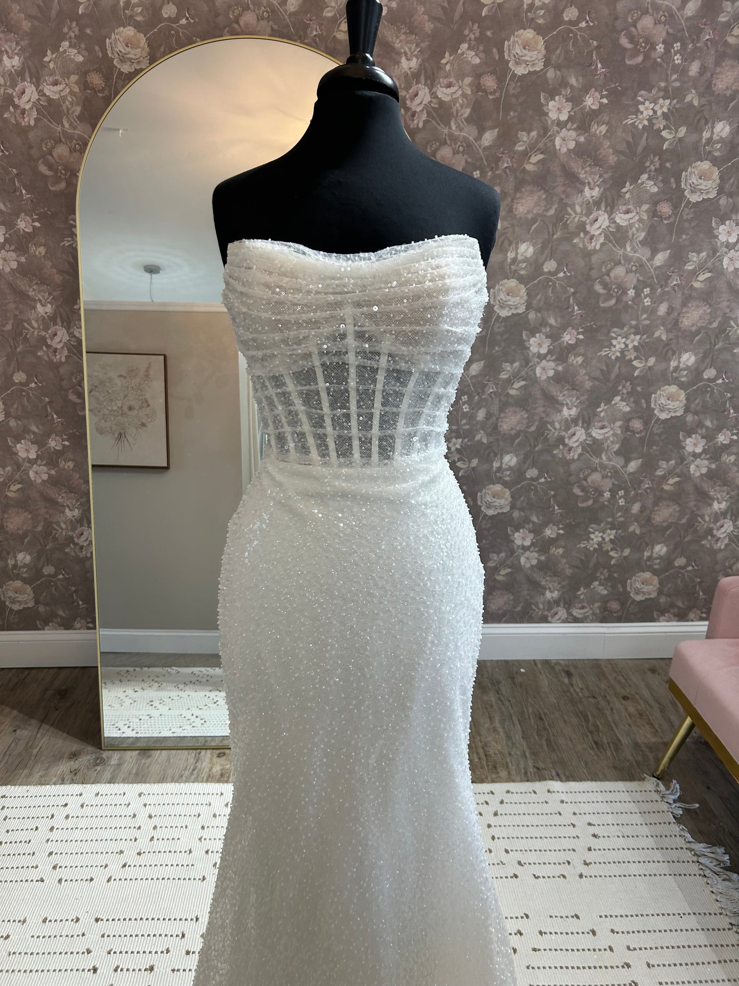 Maggie Sottero Drew 23MB724A01 Wedding Gown