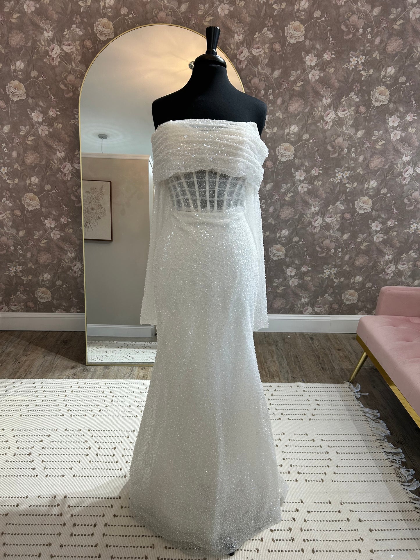 Maggie Sottero Drew 23MB724A01 Wedding Gown