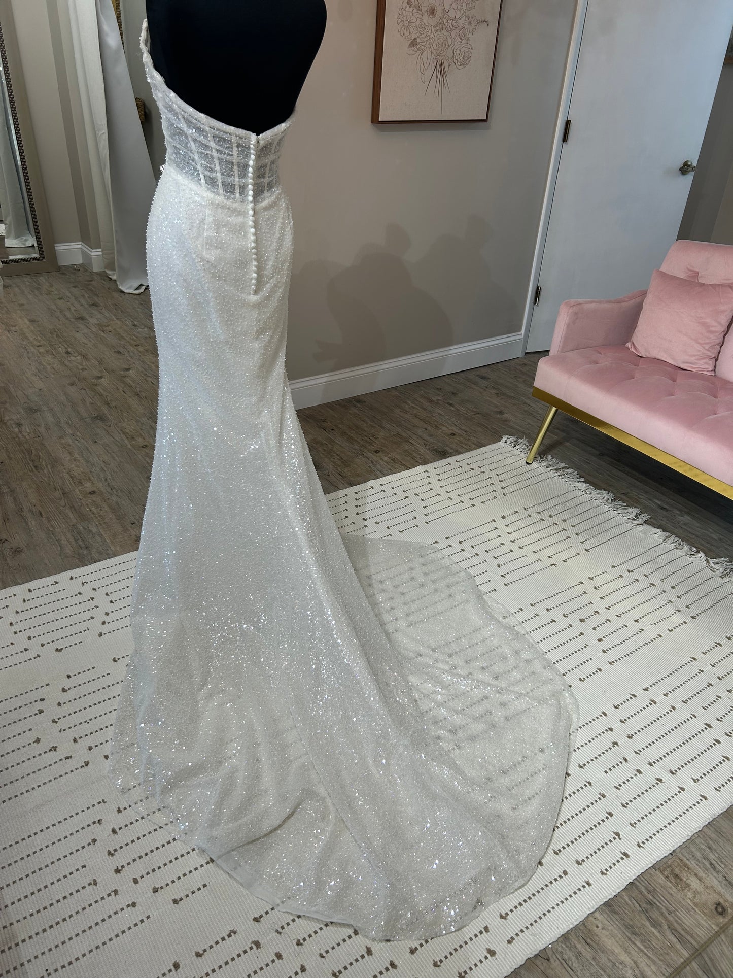 Maggie Sottero Drew 23MB724A01 Wedding Gown