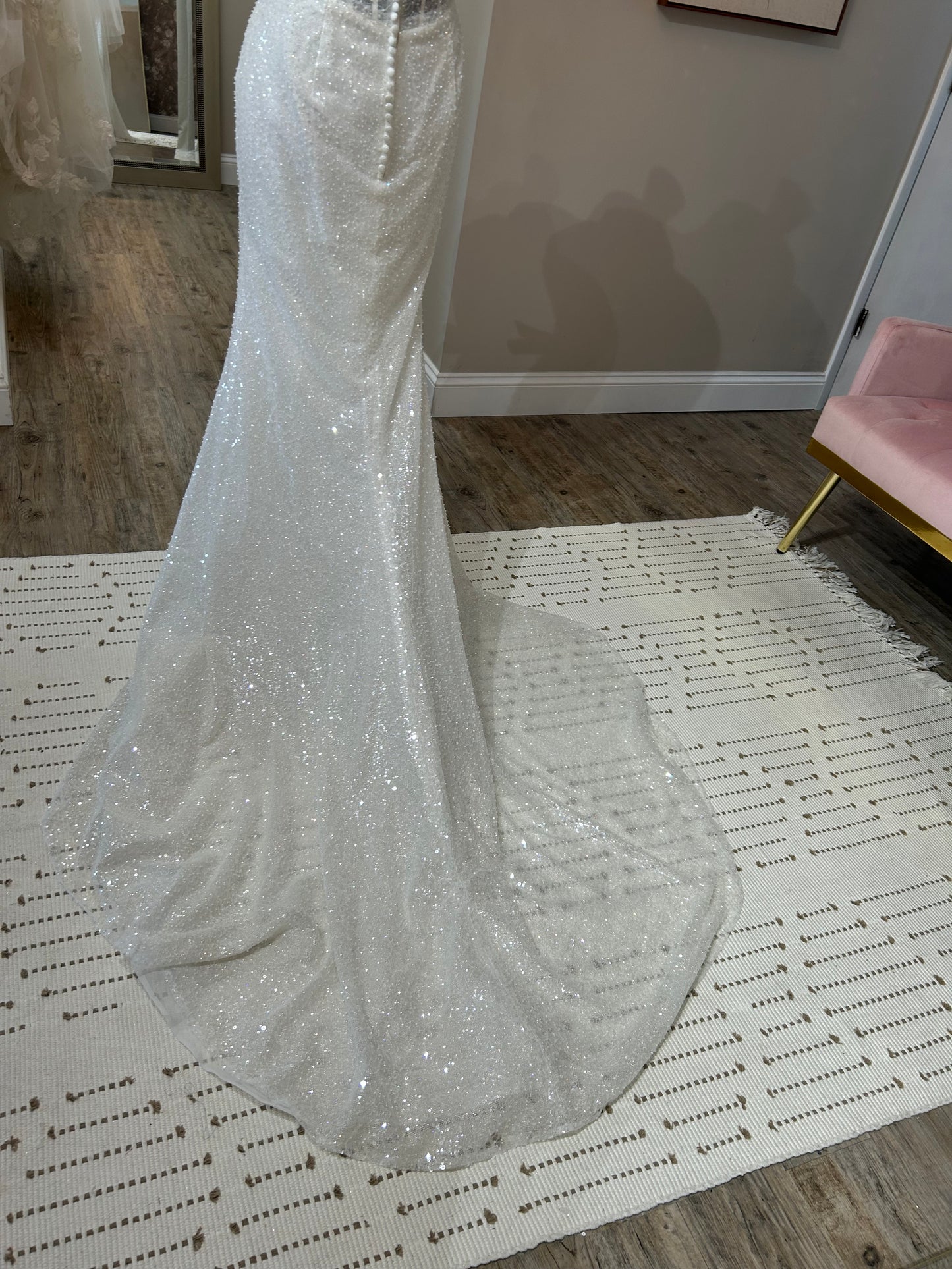Maggie Sottero Drew 23MB724A01 Wedding Gown