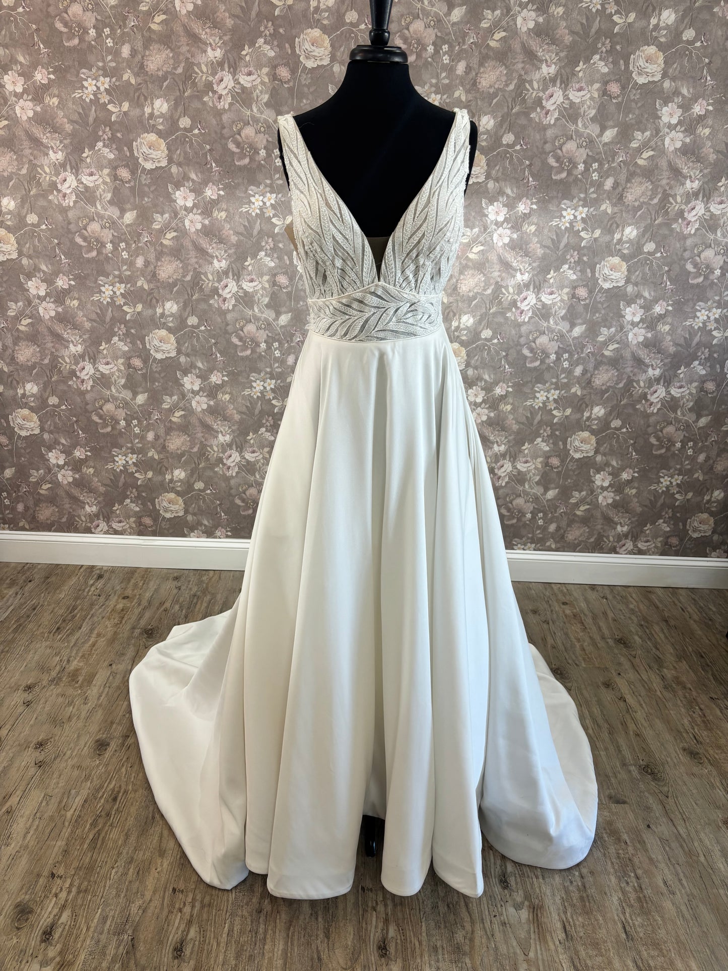 Madison James MJ963 Ivette Wedding Gown