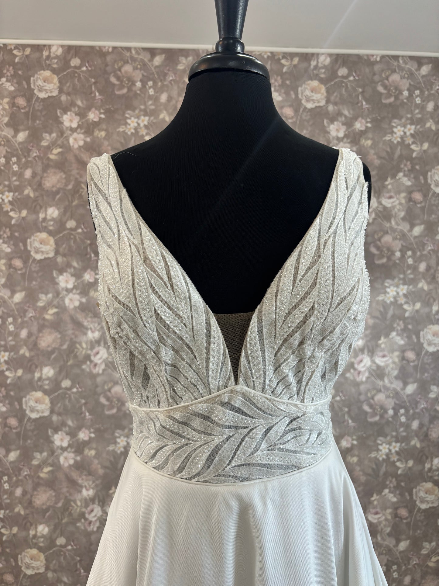 Madison James MJ963 Ivette Wedding Gown