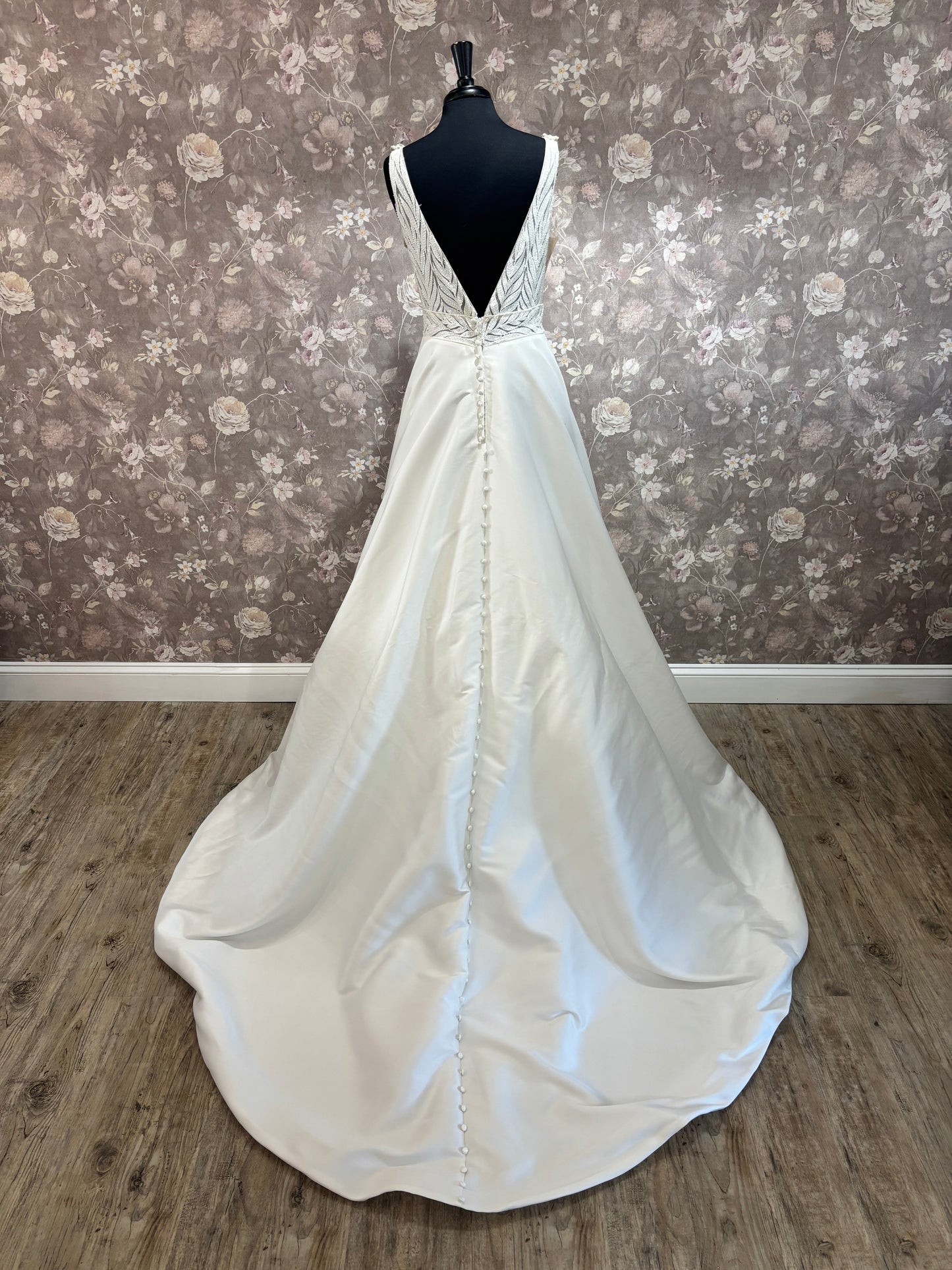 Madison James MJ963 Ivette Wedding Gown