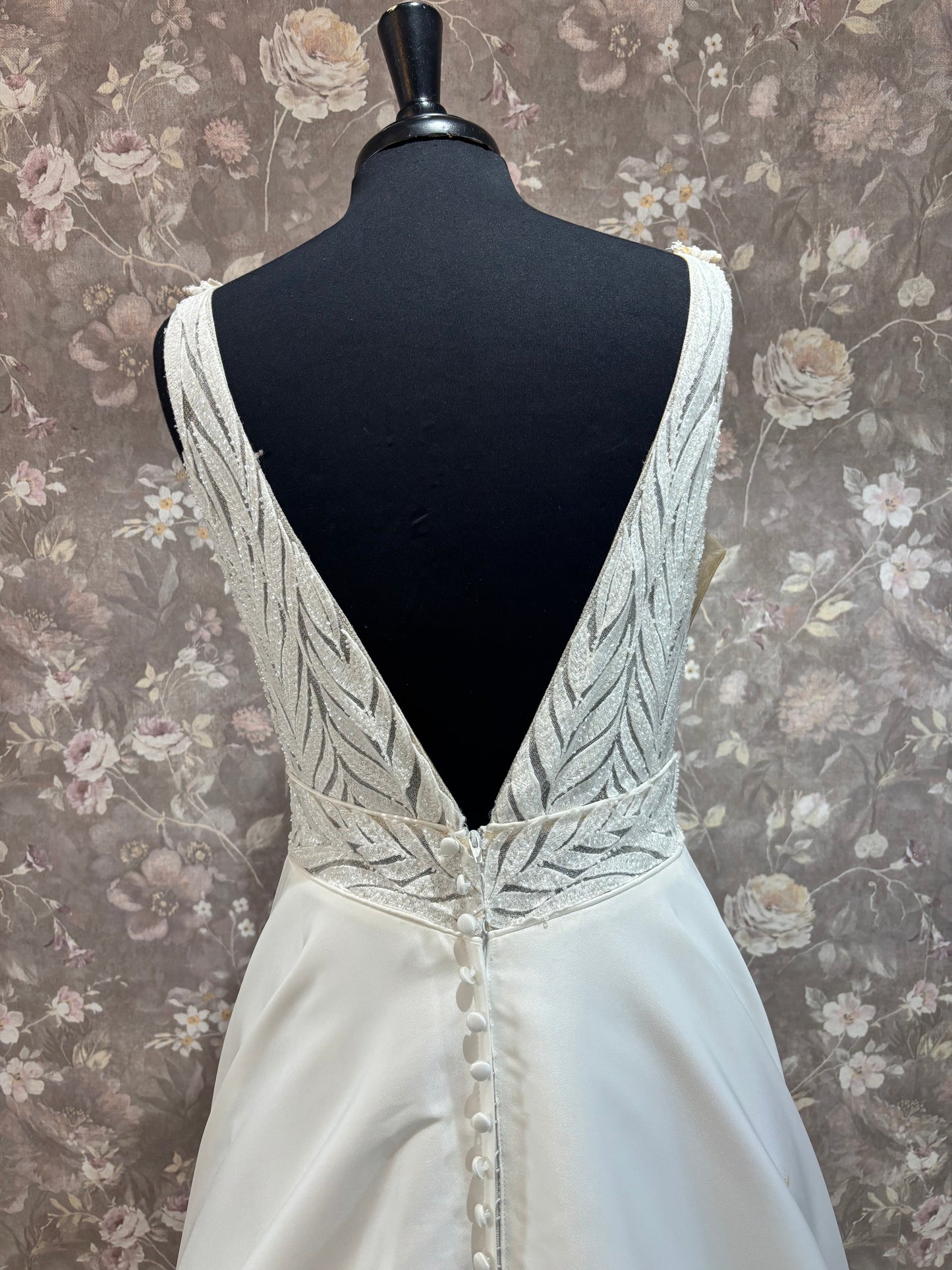 Madison James MJ963 Ivette Wedding Gown
