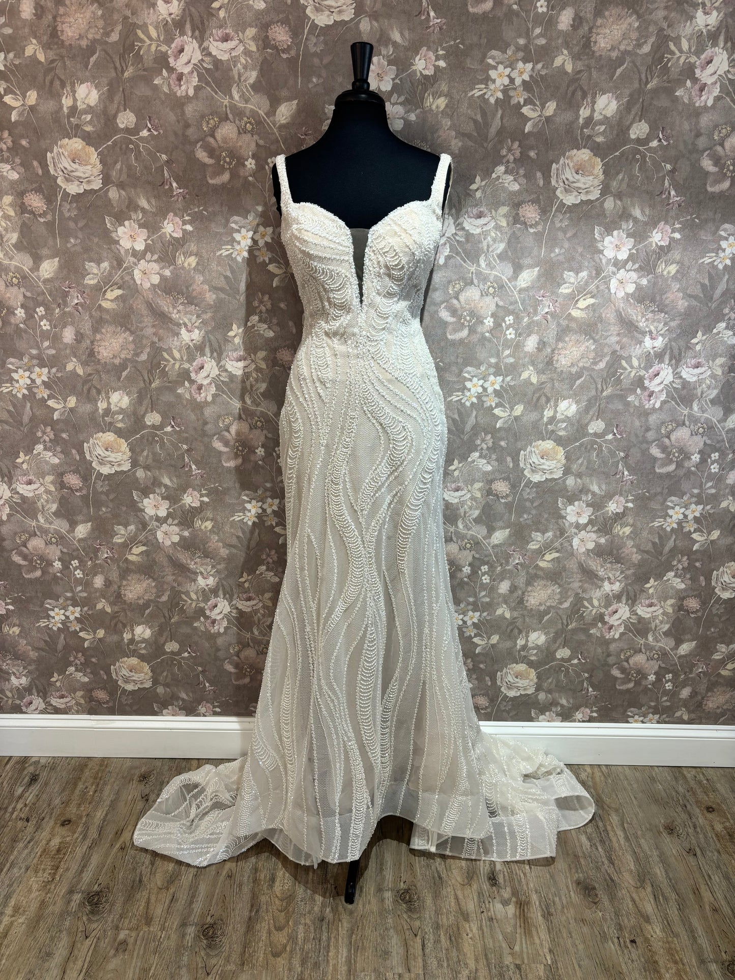 Madison James MJ1019 Huntleigh Wedding Gown