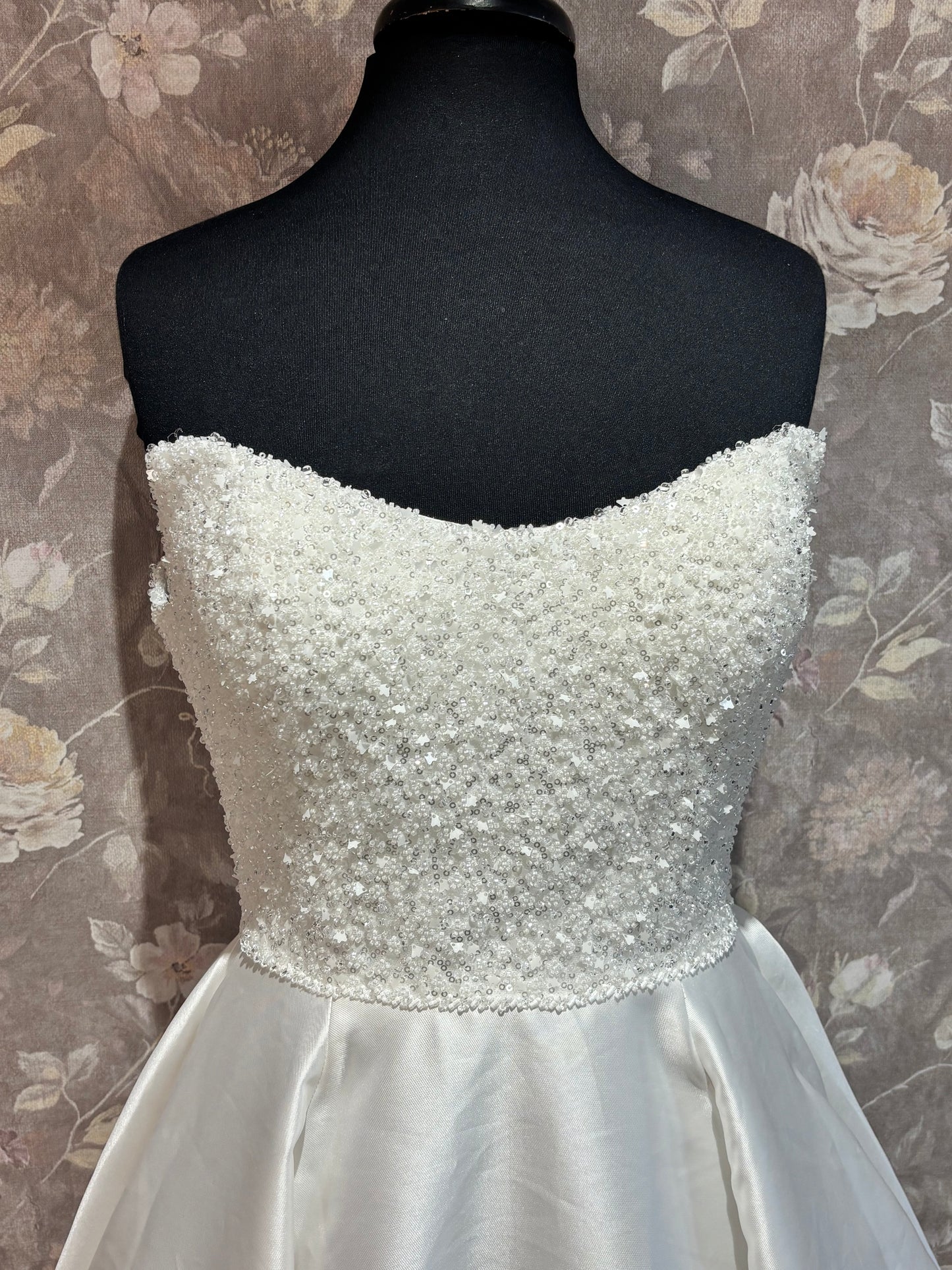 Allure Bridals A1307 Wedding Gown