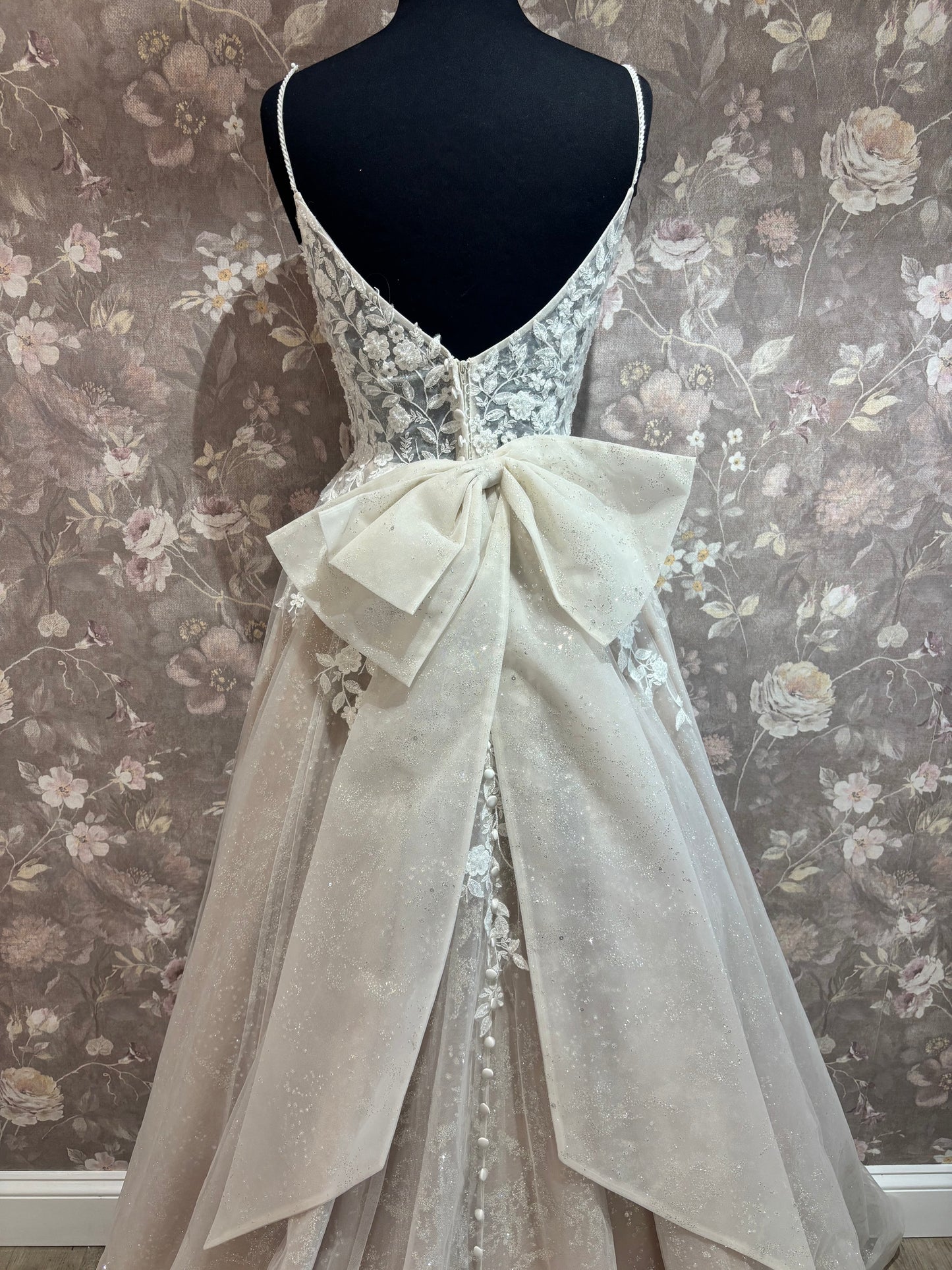 Allure Bridals A1267 Wedding Gown