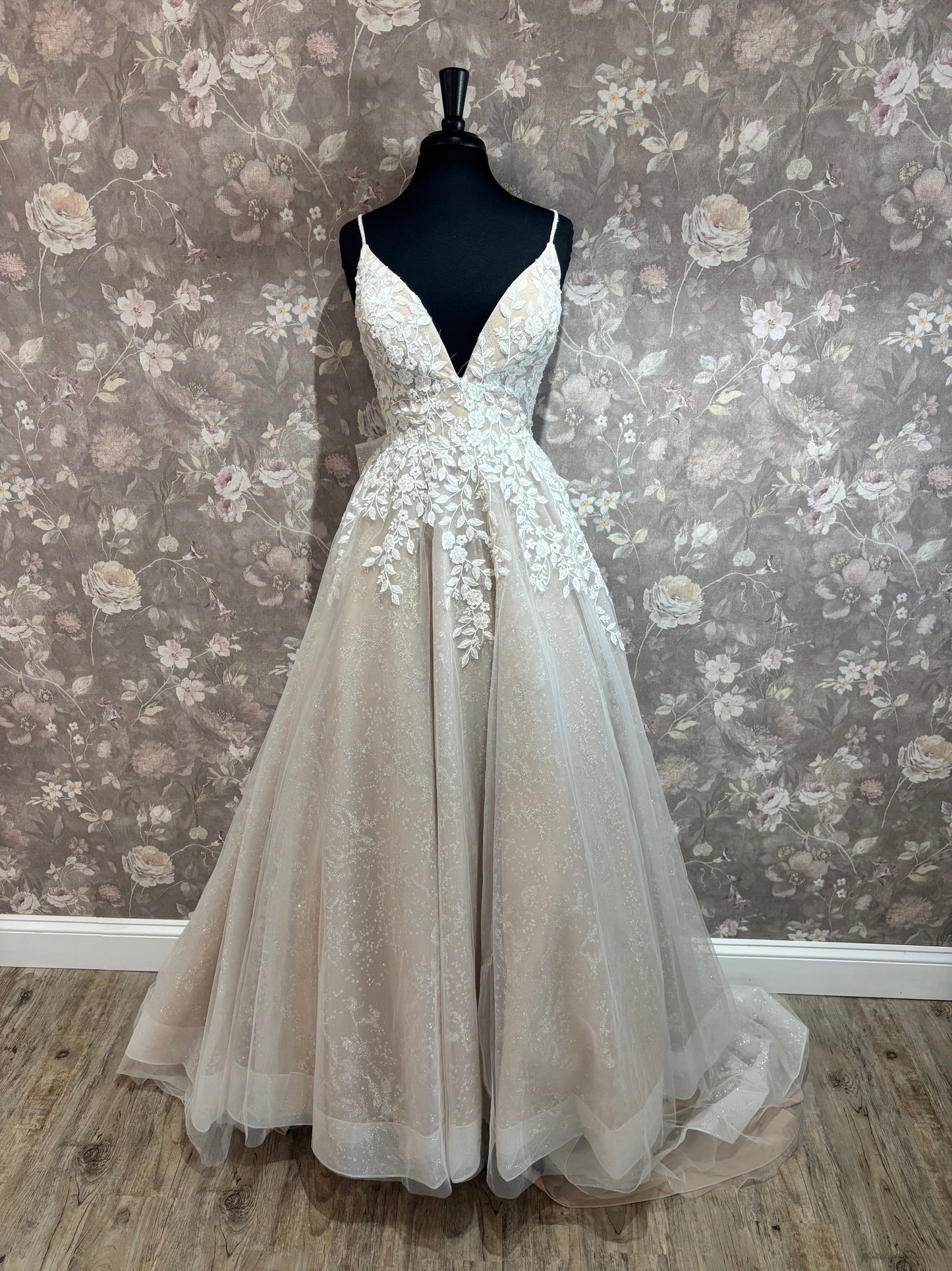 Allure Bridals A1267 Wedding Gown