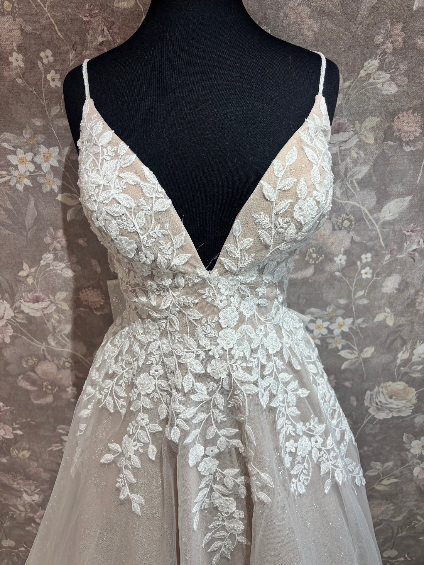 Allure Bridals A1267 Wedding Gown