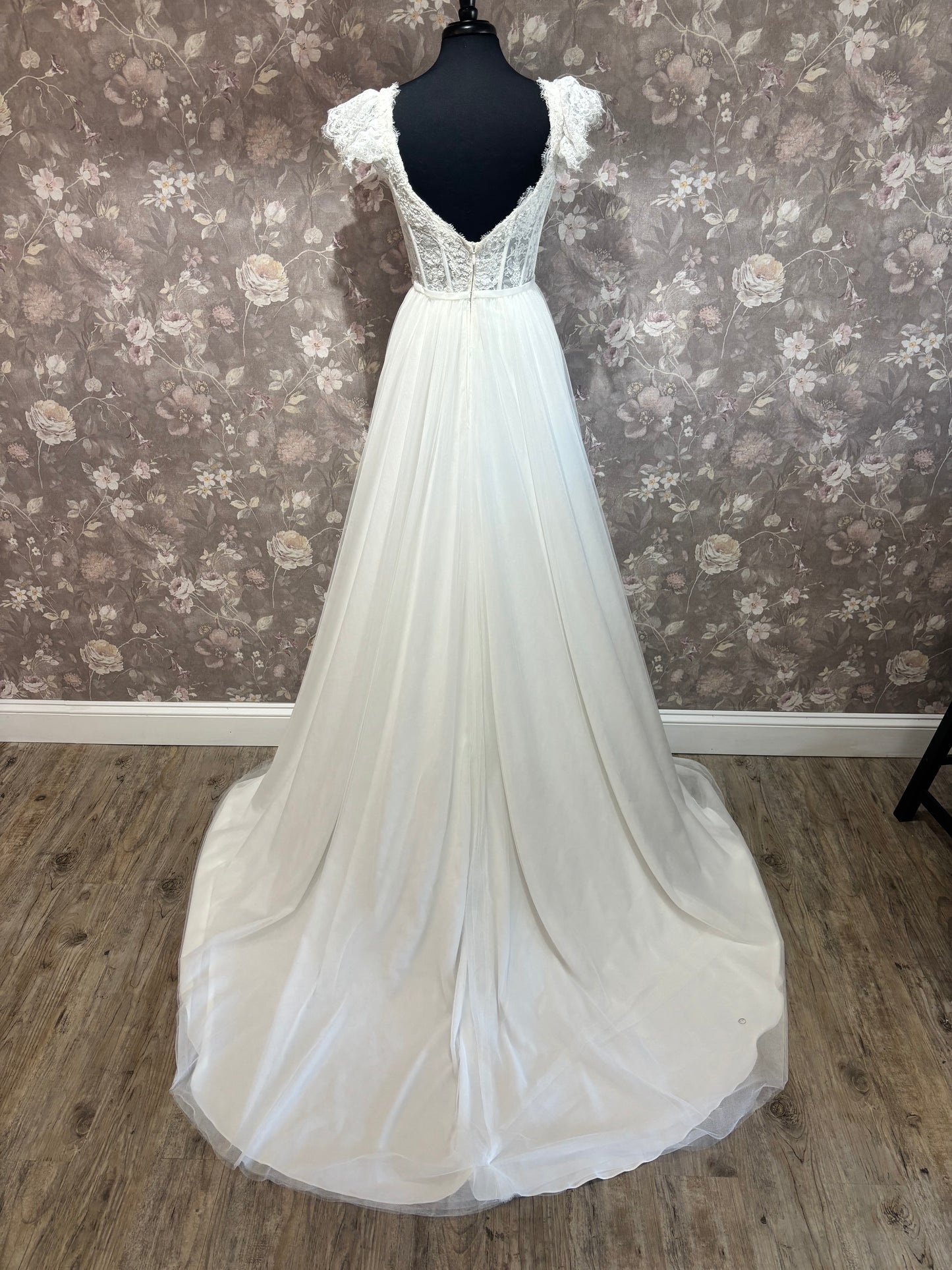 Allure Wilderly F367NC Brigitte Wedding Gown