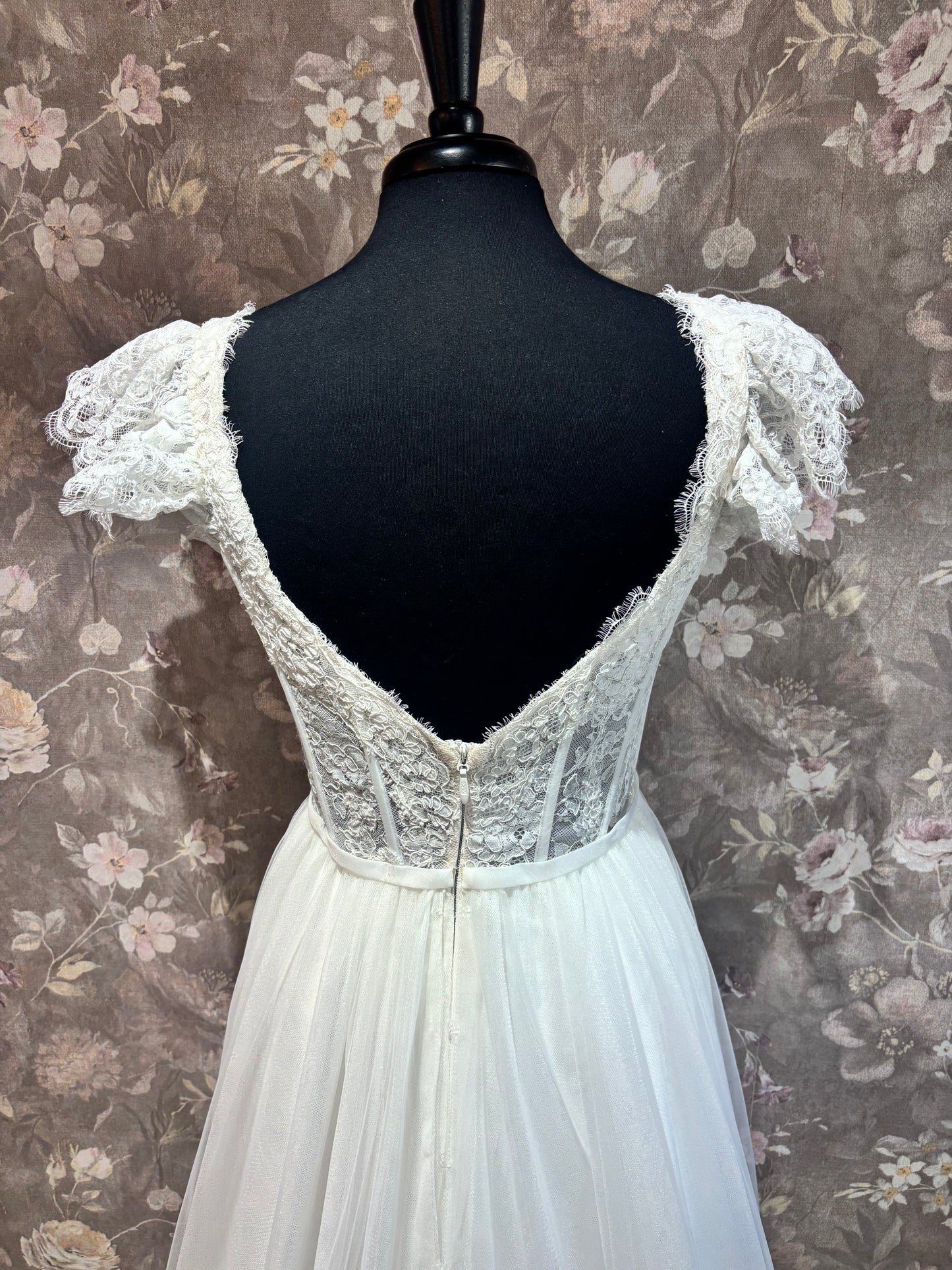 Allure Wilderly F367NC Brigitte Wedding Gown